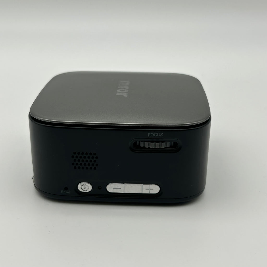 Miroir Micro M75 Projector Silver Clear Projection Quality - Used