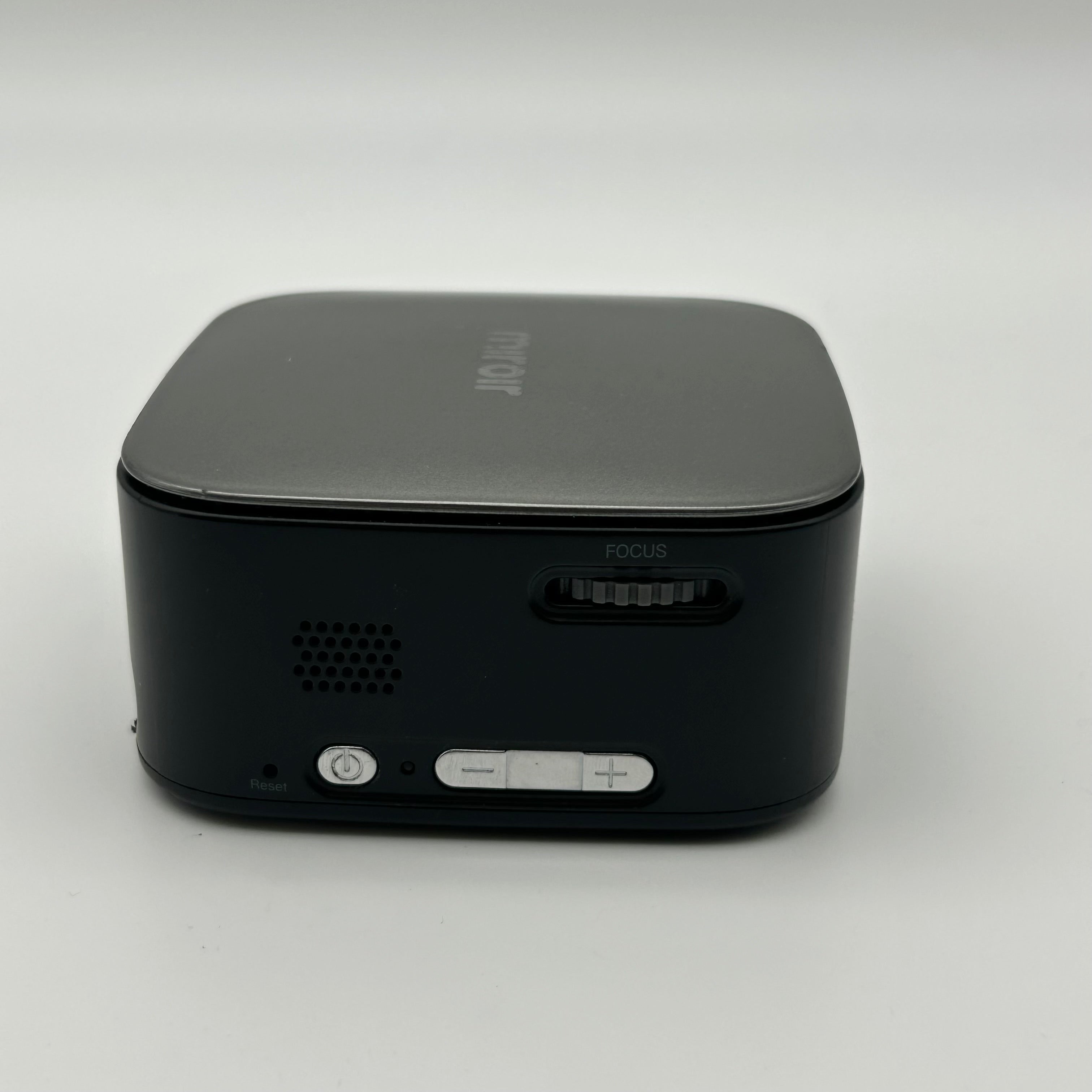 Miroir Micro M75 Projector Silver Clear Projection Quality - Used