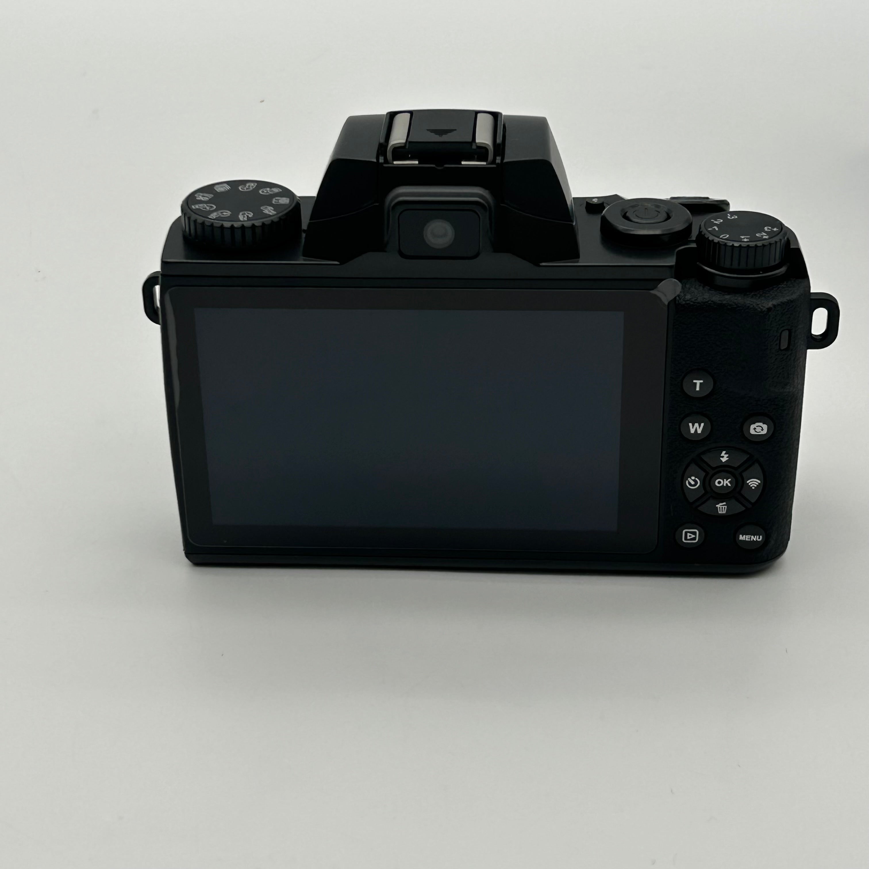 WD05 4K UltraHD Digital Camera w 52mm Lens - Open Box