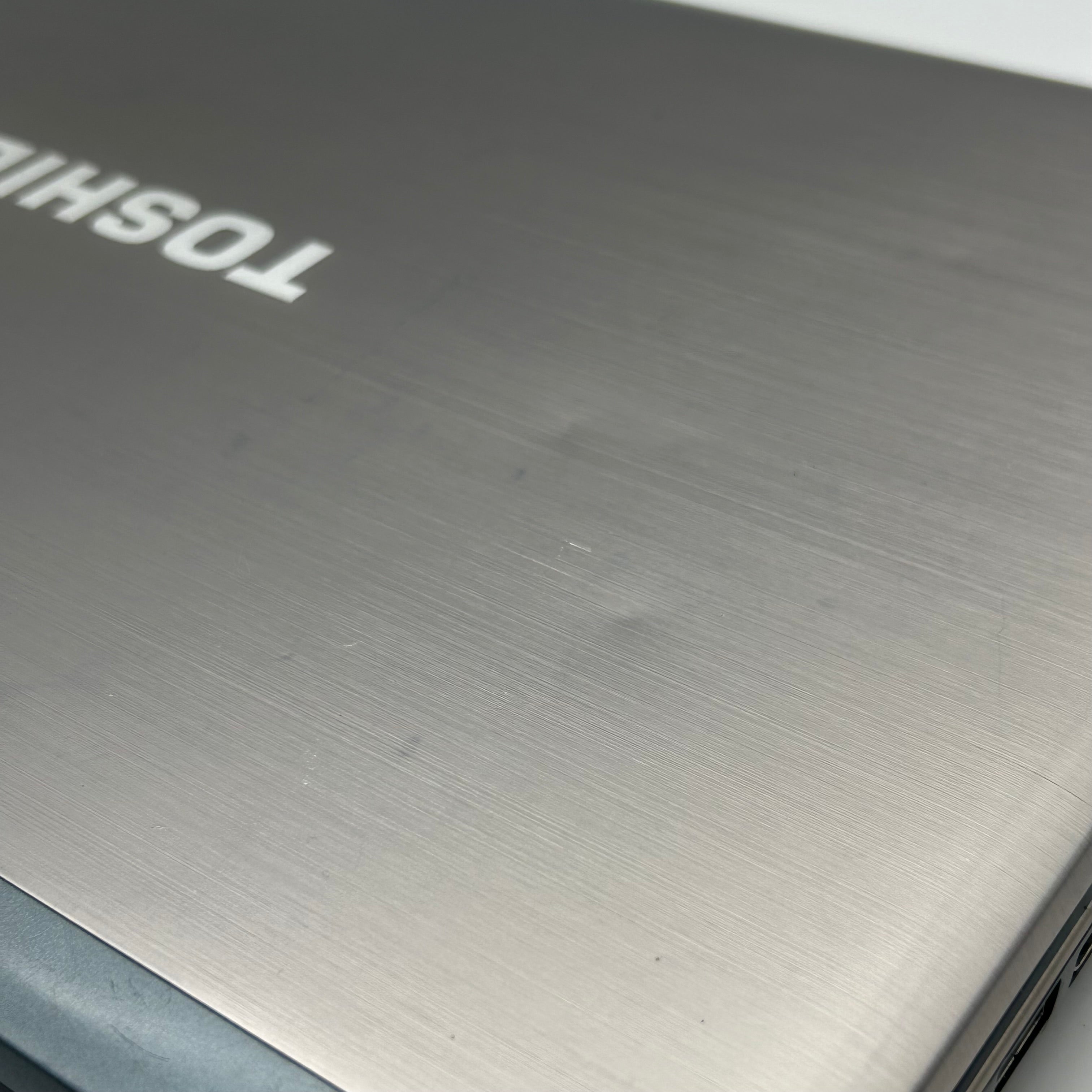 Toshiba Satellite S850 Core i7 2.4GHz,6GB RAM,512GB 15.6" Gray Laptop