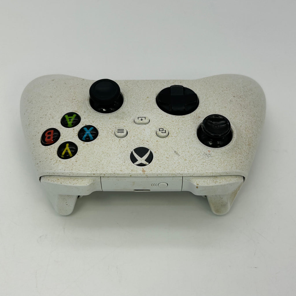 Microsoft Xbox Series S 512GB Console Gaming System White 1883 w Controller