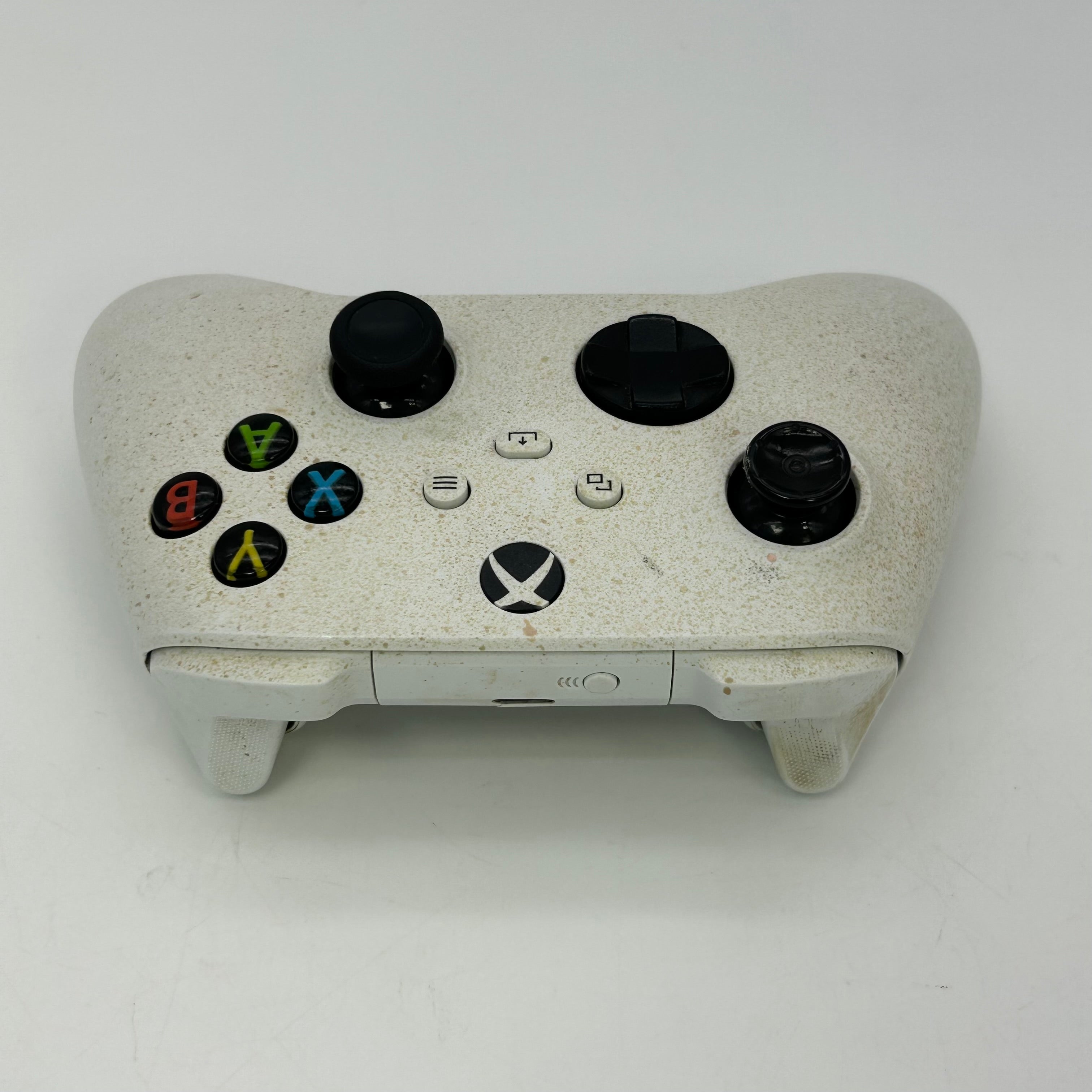 Microsoft Xbox Series S 512GB Console Gaming System White 1883 w Controller