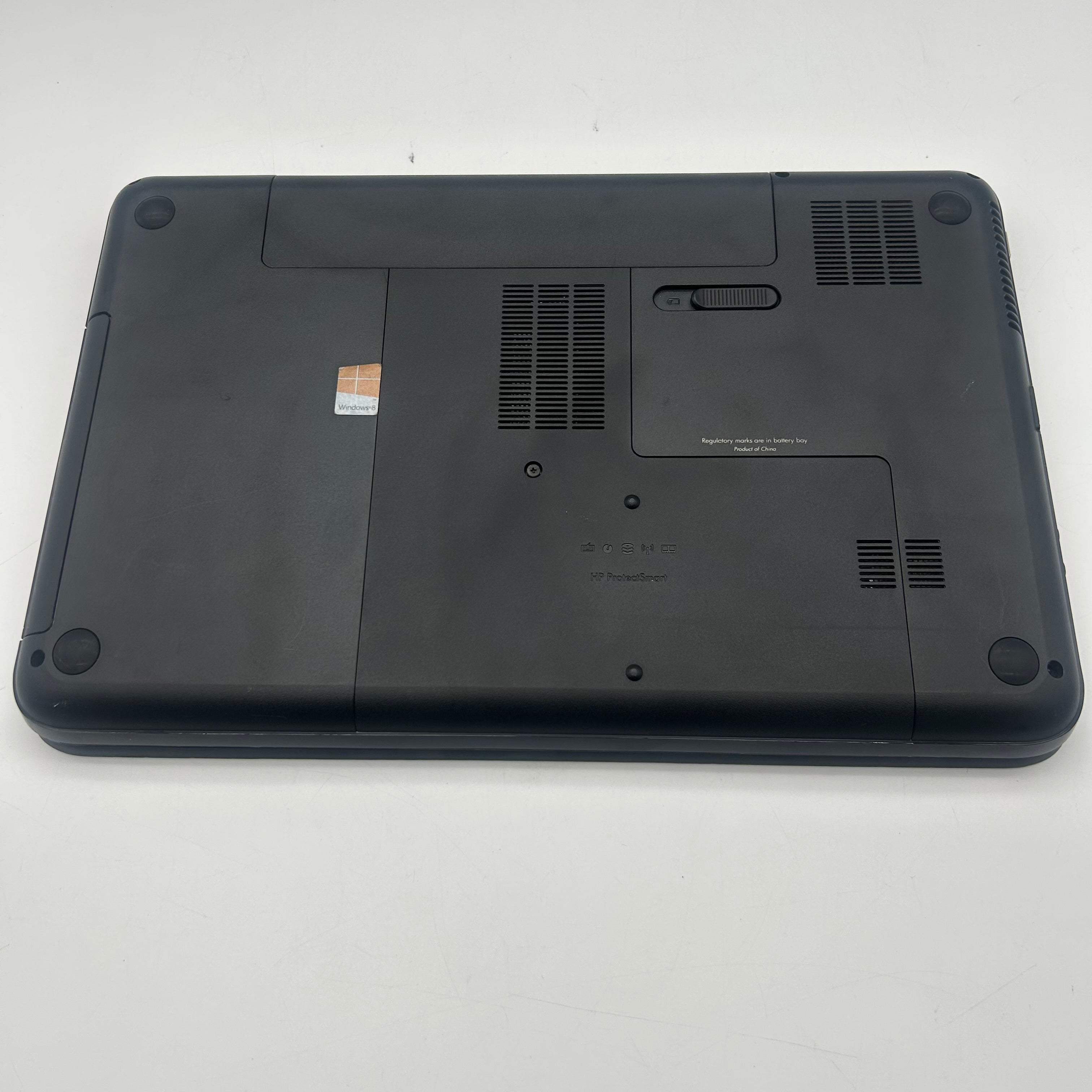 HP Pavilion G6 Laptop 15.6" |AMD A6|4GB RAM|512GB HDD|