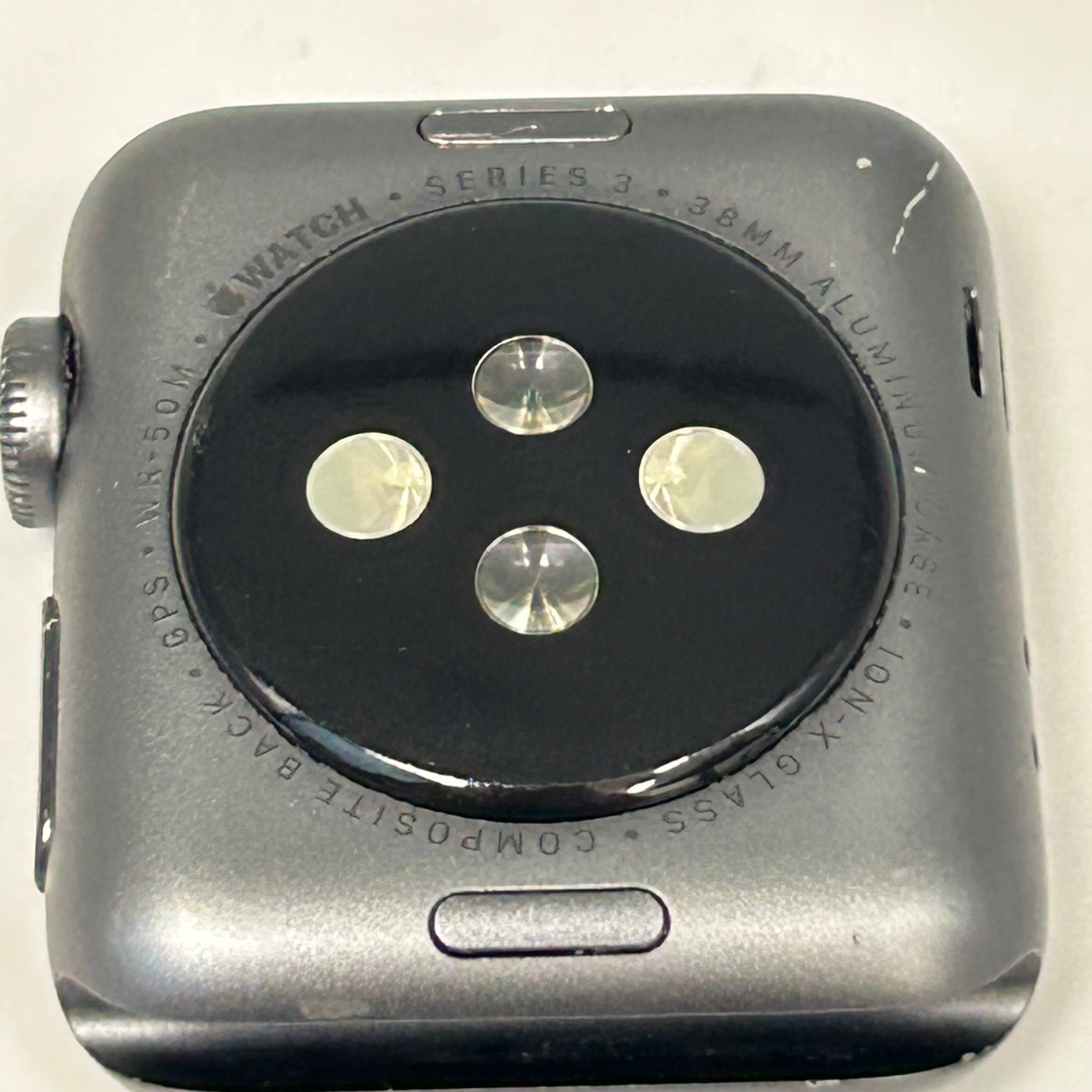Apple Watch Series 3 GPS A1858 (2017) 38mm Silver