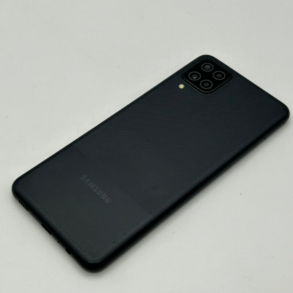 Samsung Galaxy A12 32GB SM-A125U (Boost Mobile Unlocked) Black