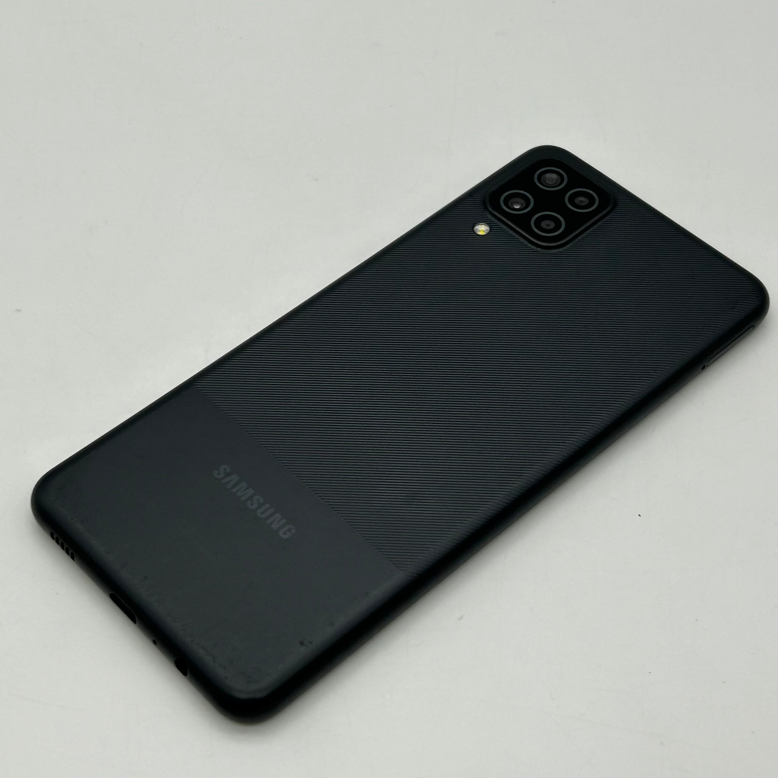 Samsung Galaxy A12 32GB SM-A125U (Boost Mobile Unlocked) Black