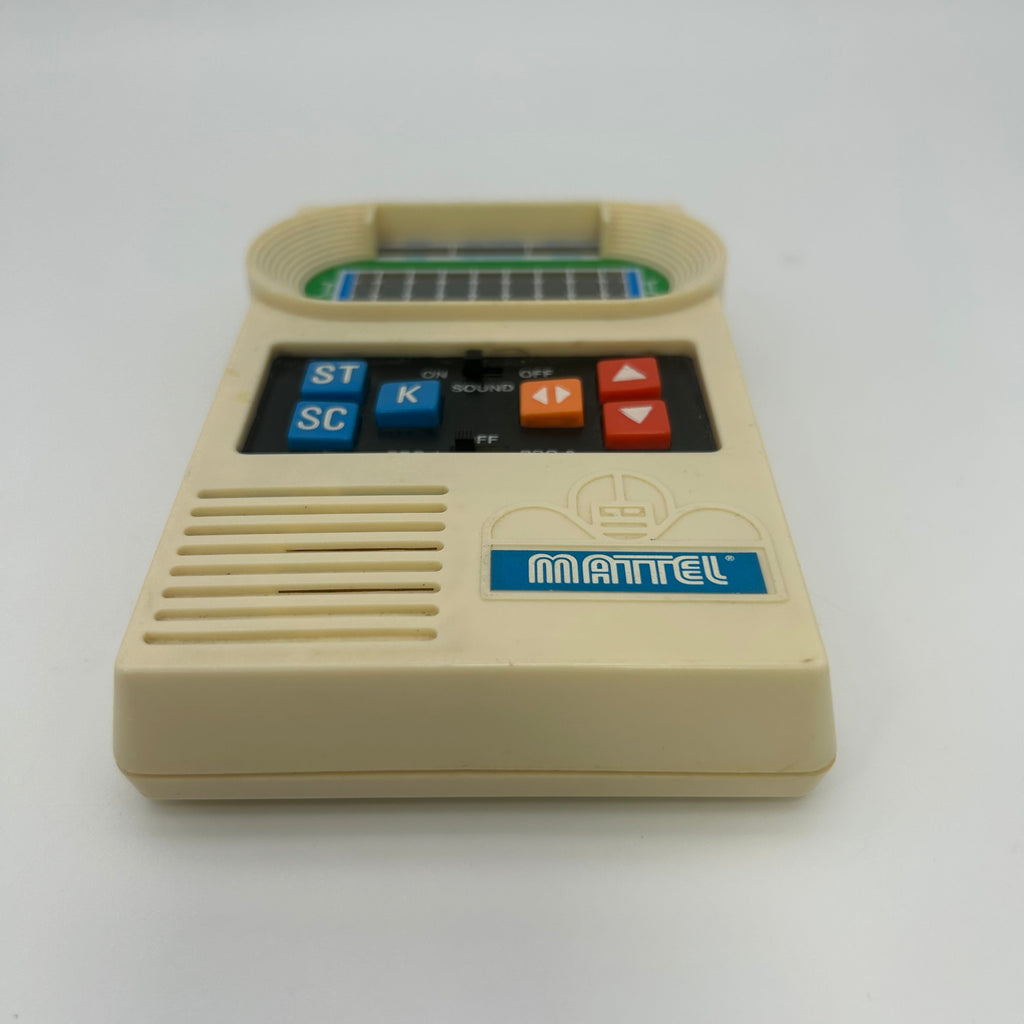 Mattel Classic Football Handheld Game (2000) - Used