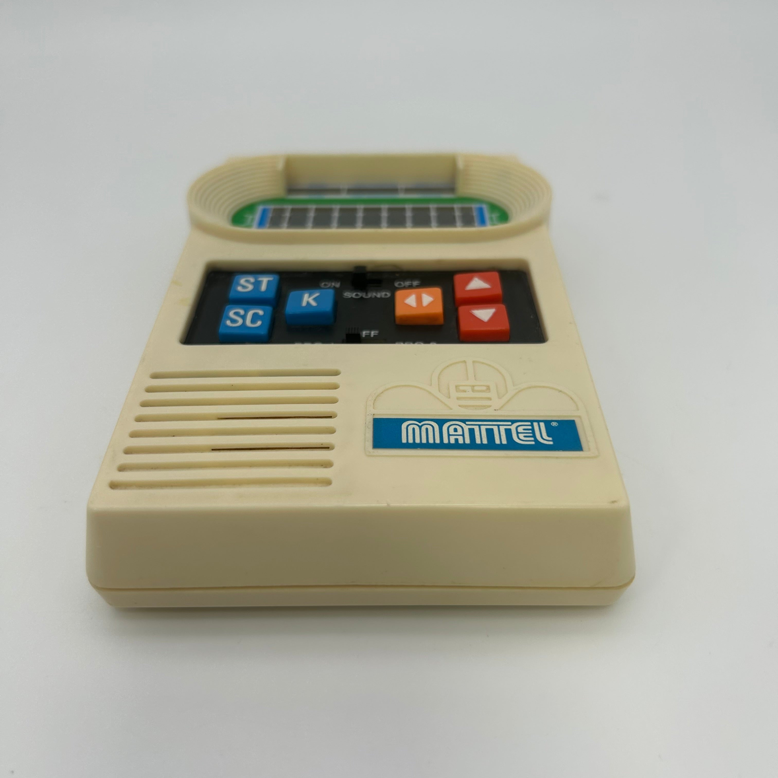 Mattel Classic Football Handheld Game (2000) - Used