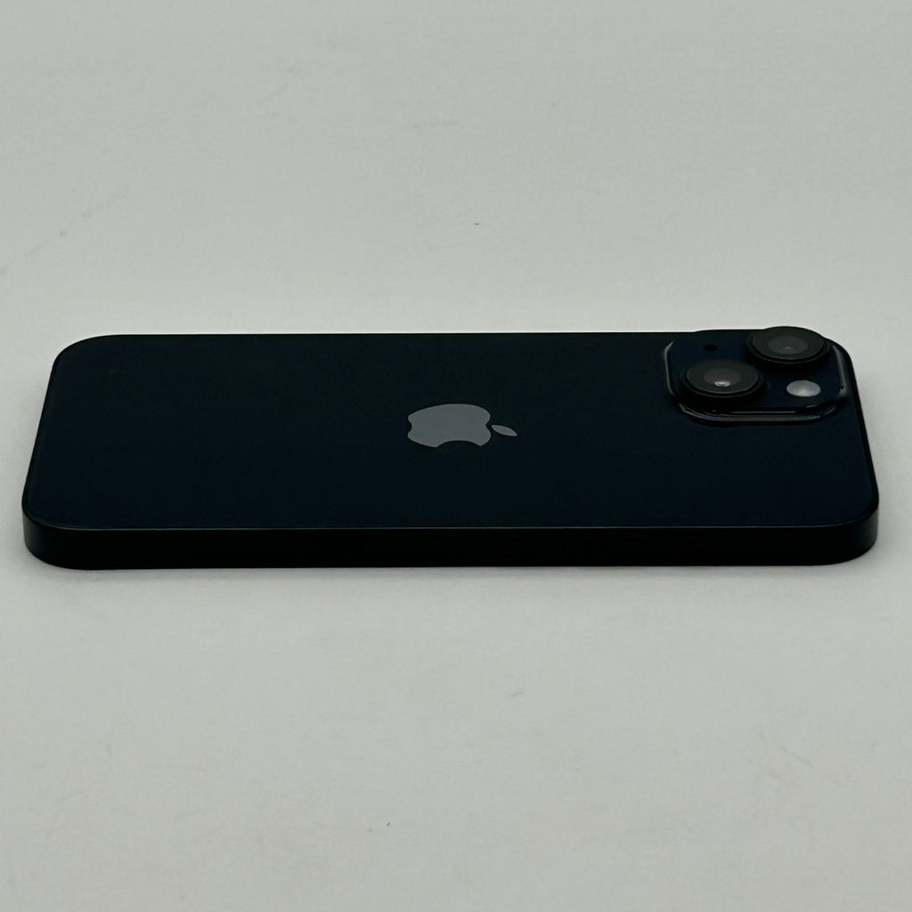 T-Mobile Apple iPhone 14 A2649 128GB Midnight 100%BH - PARTS ONLY!
