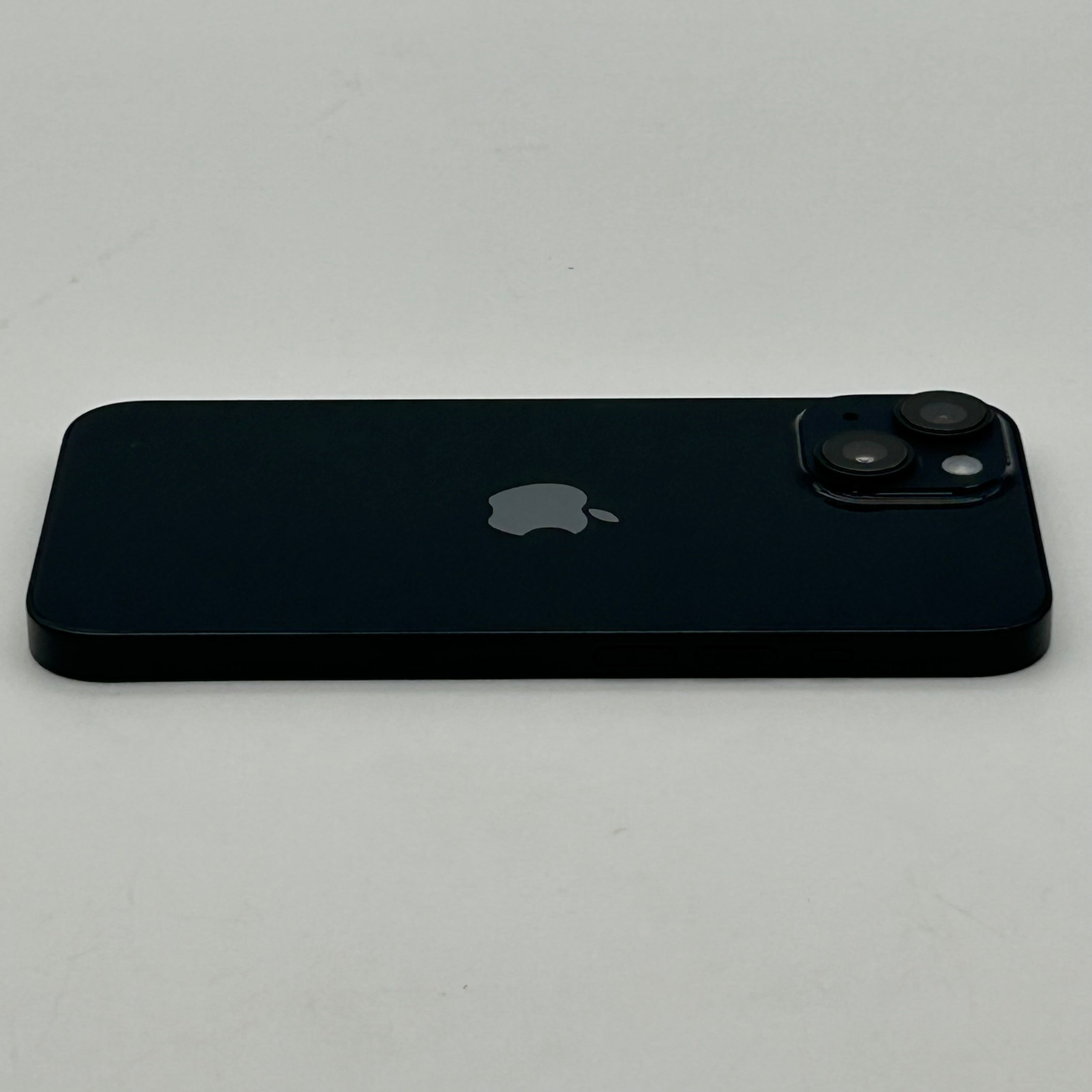 T-Mobile Apple iPhone 14 A2649 128GB Midnight 100%BH - PARTS ONLY!
