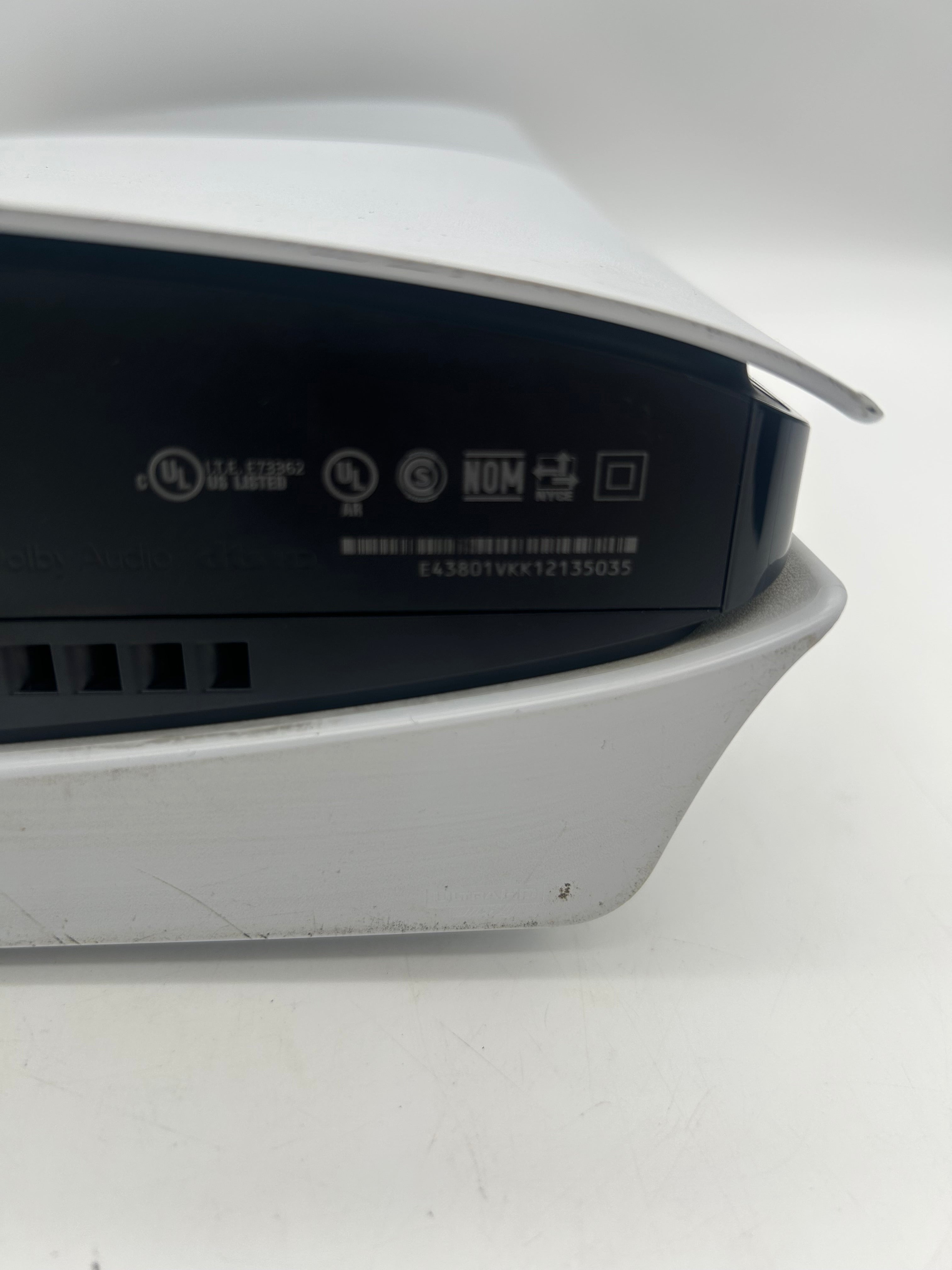 Sony PlayStation 5 Slim Disc CFI-2015 1TB White