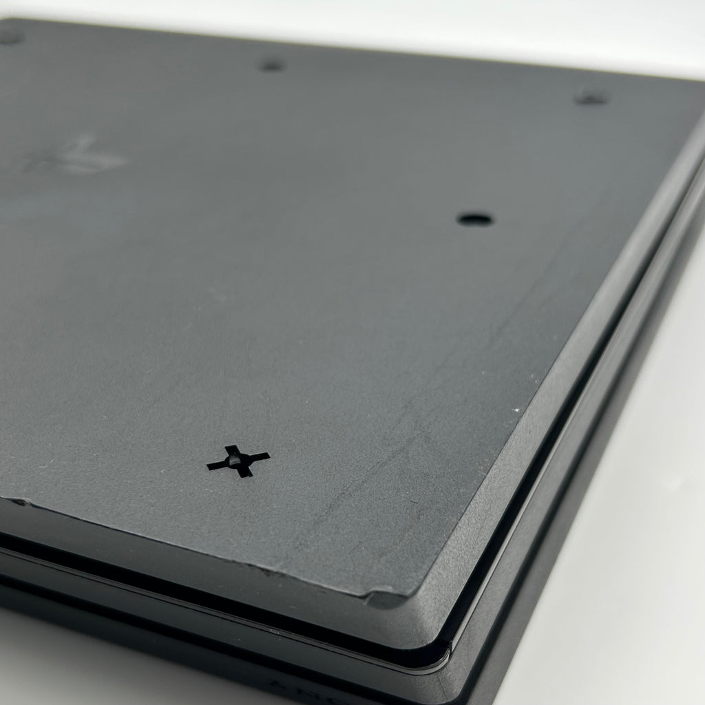 Sony PlayStation 4 PS4 Pro 1TB Black Console (CUH-7016B) - Tested & Working