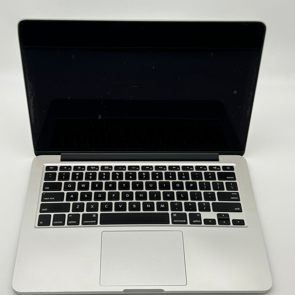 Apple MacBook Pro 13-inch A1502 8GB RAM 256GB SSD Silver - Used