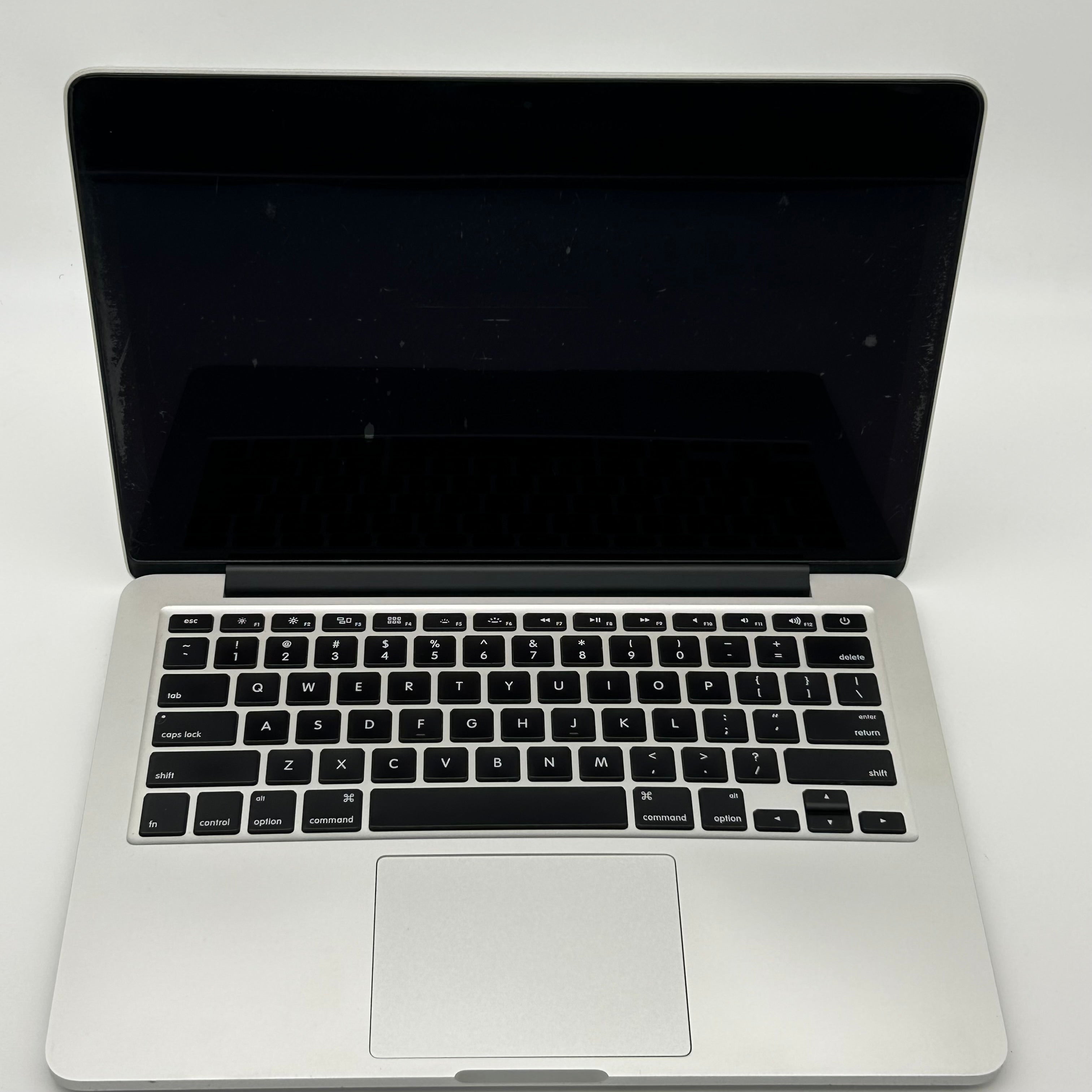 Apple MacBook Pro 13-inch A1502 8GB RAM 256GB SSD Silver - Used