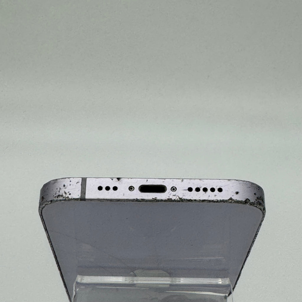 T-Mobile Apple iPhone 14 128GB MPUA3LL/A  BH 85% BH - PARTS ONLY