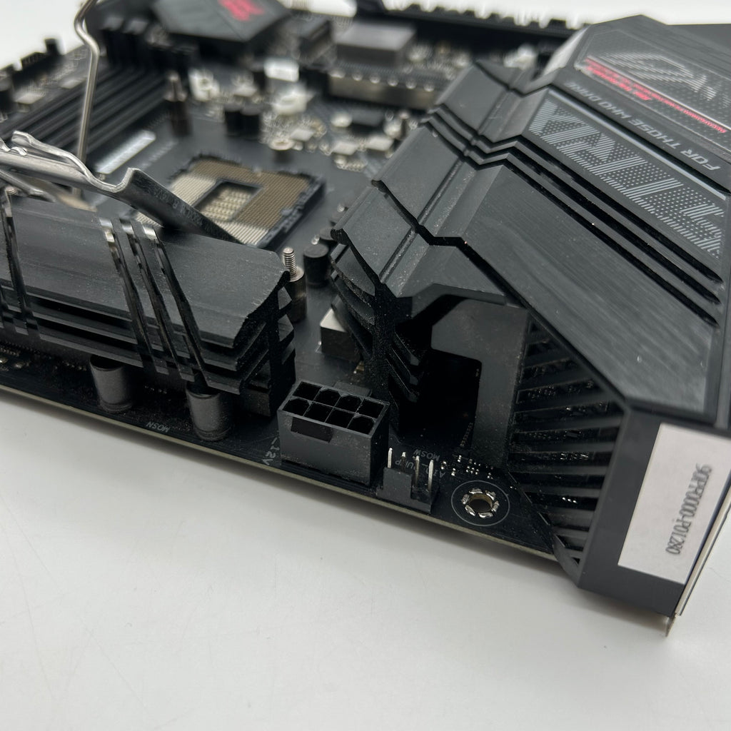 Asus ROG Strix B560 G Gaming WiFi DDR4 LGA 1200 Micro ATX Motherboard