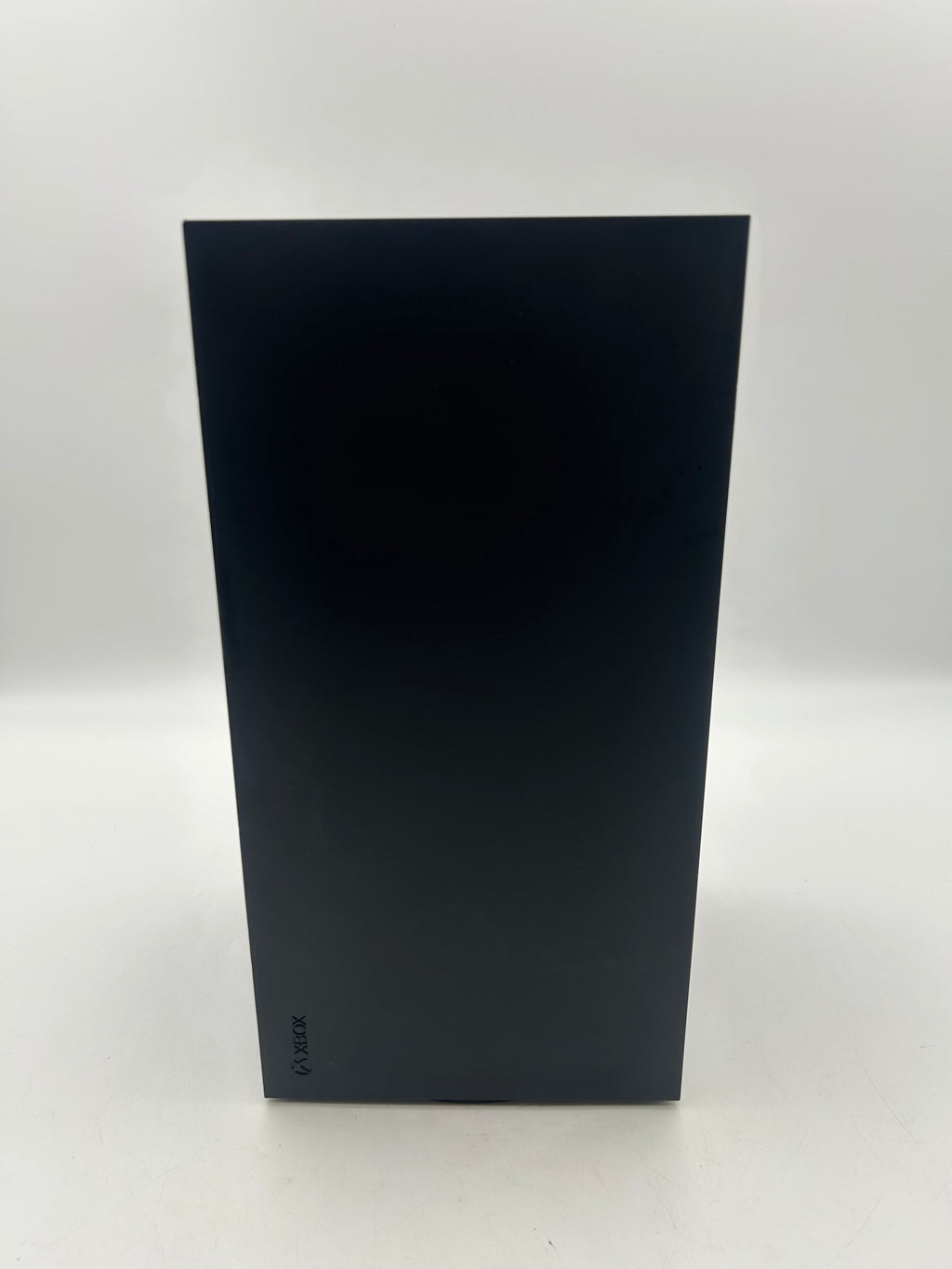 Microsoft Xbox Series X 1TB Black Used - C Console