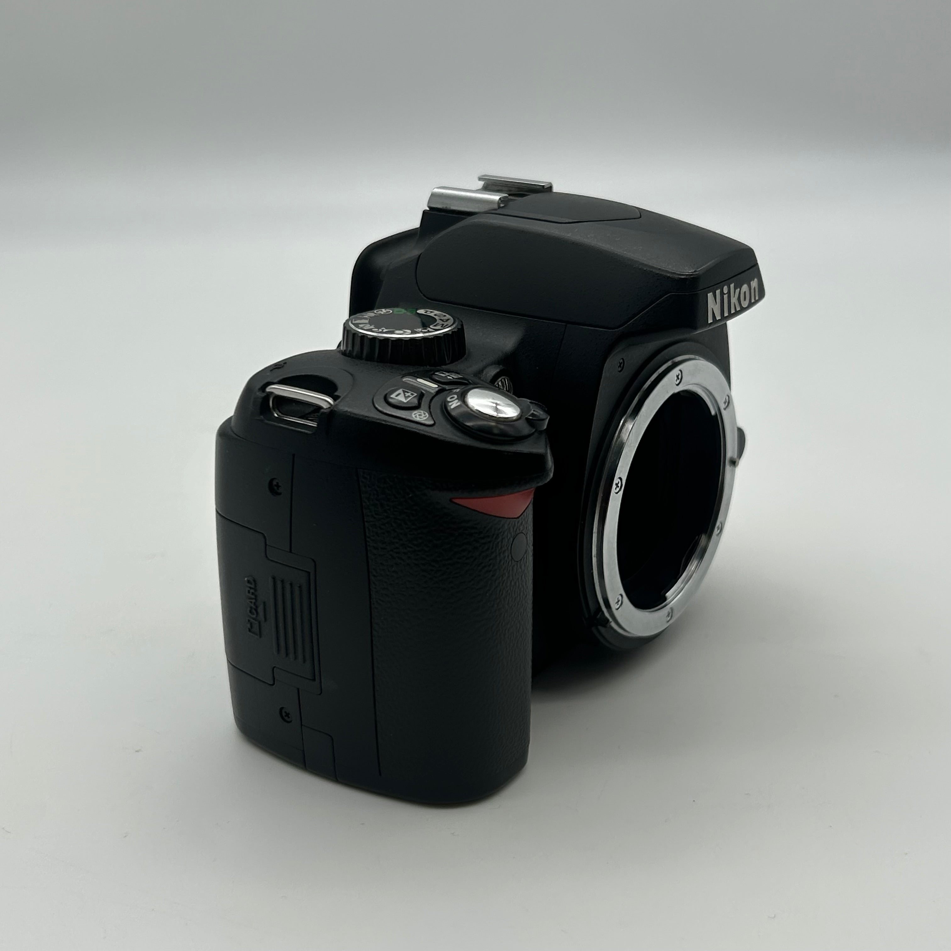 Nikon D60 Digital SLR Camera (Body Only)