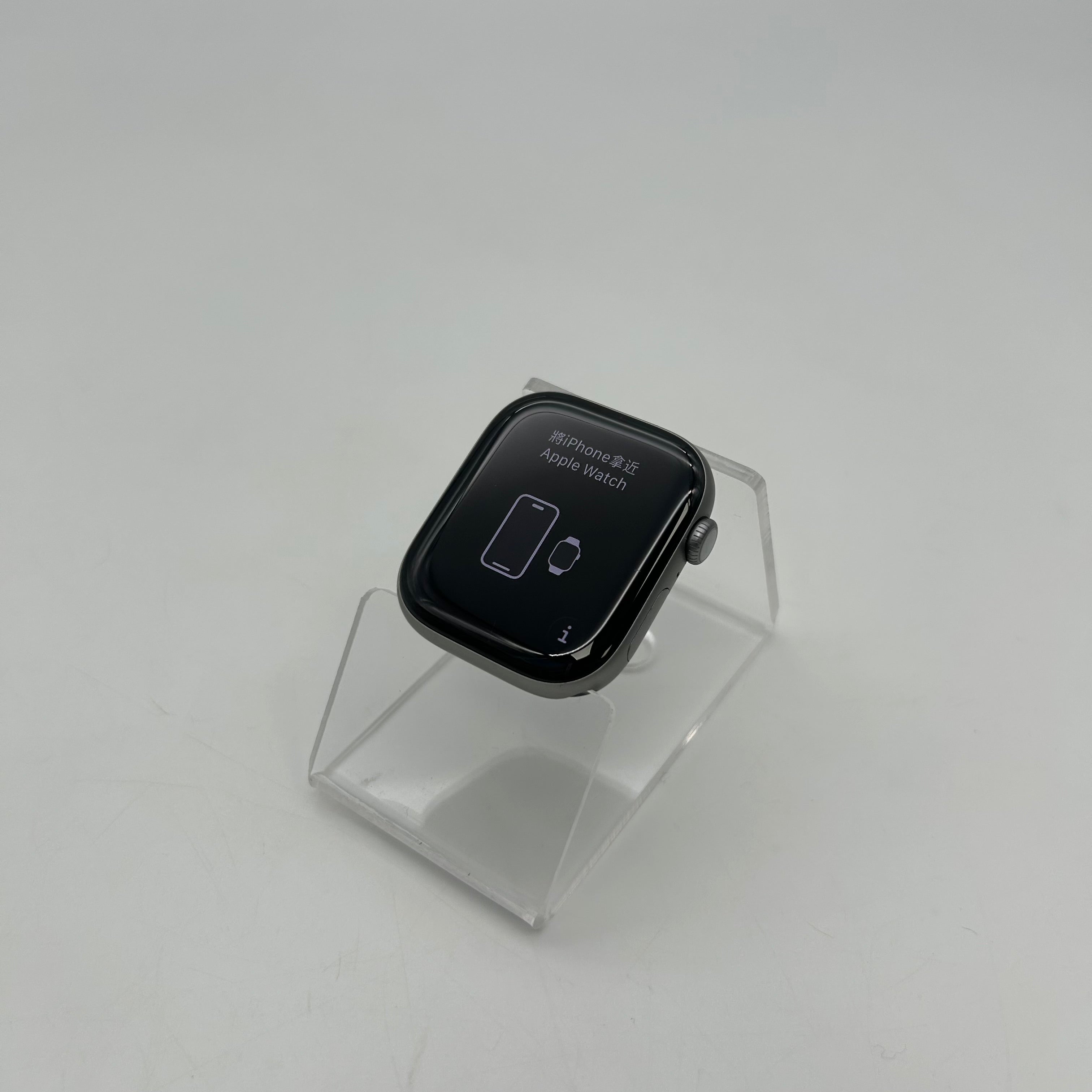 Apple Watch Series 11 46mm Aluminum Black (GPS Only)100% BH - Open Box
