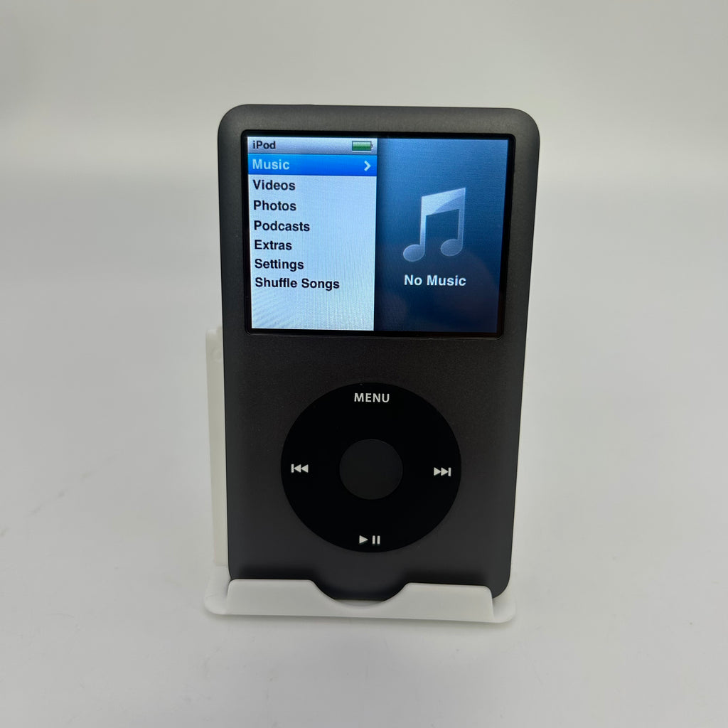 Apple iPod Classic 6th Gen A1238 120GB Silver Used - A
