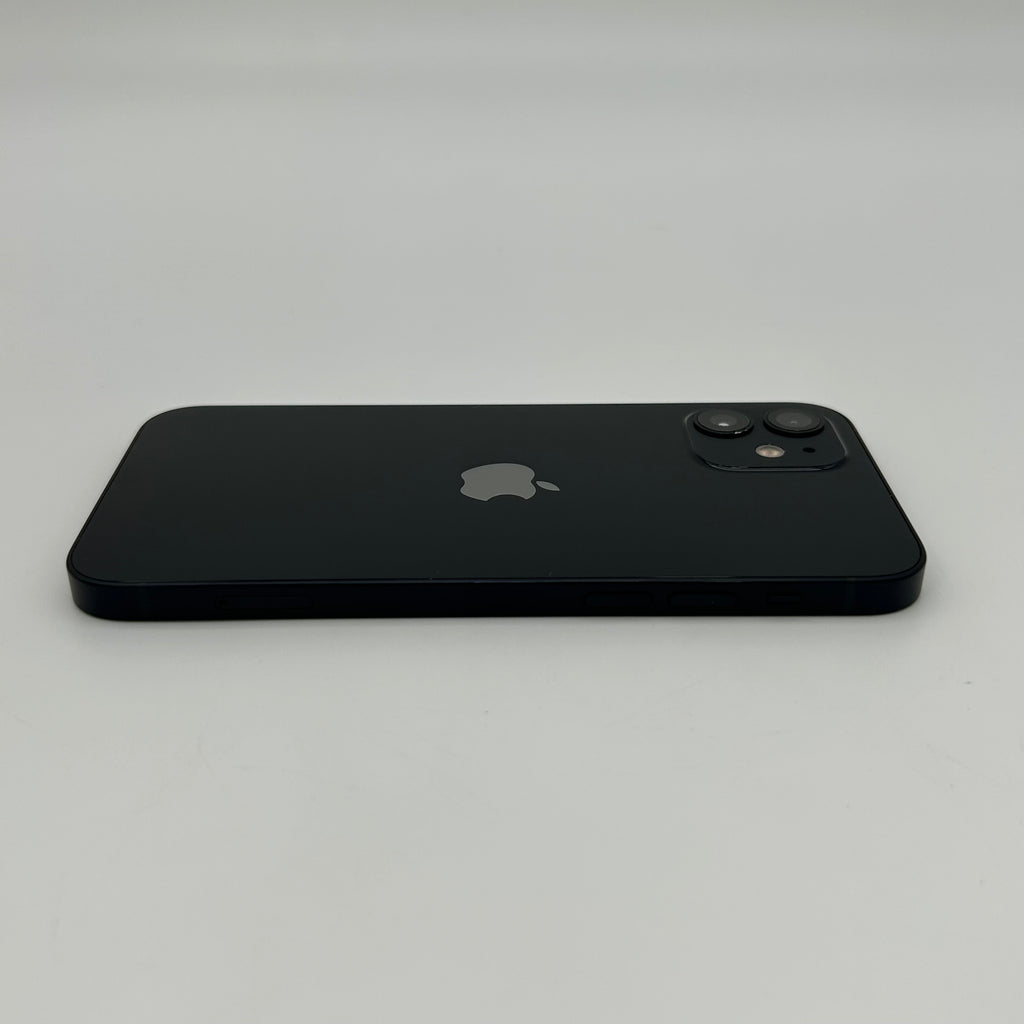 Unlocked Apple iPhone 12  - 128GB - Blue - 79% BH - MGER3LL/A iOS 18.5 Used