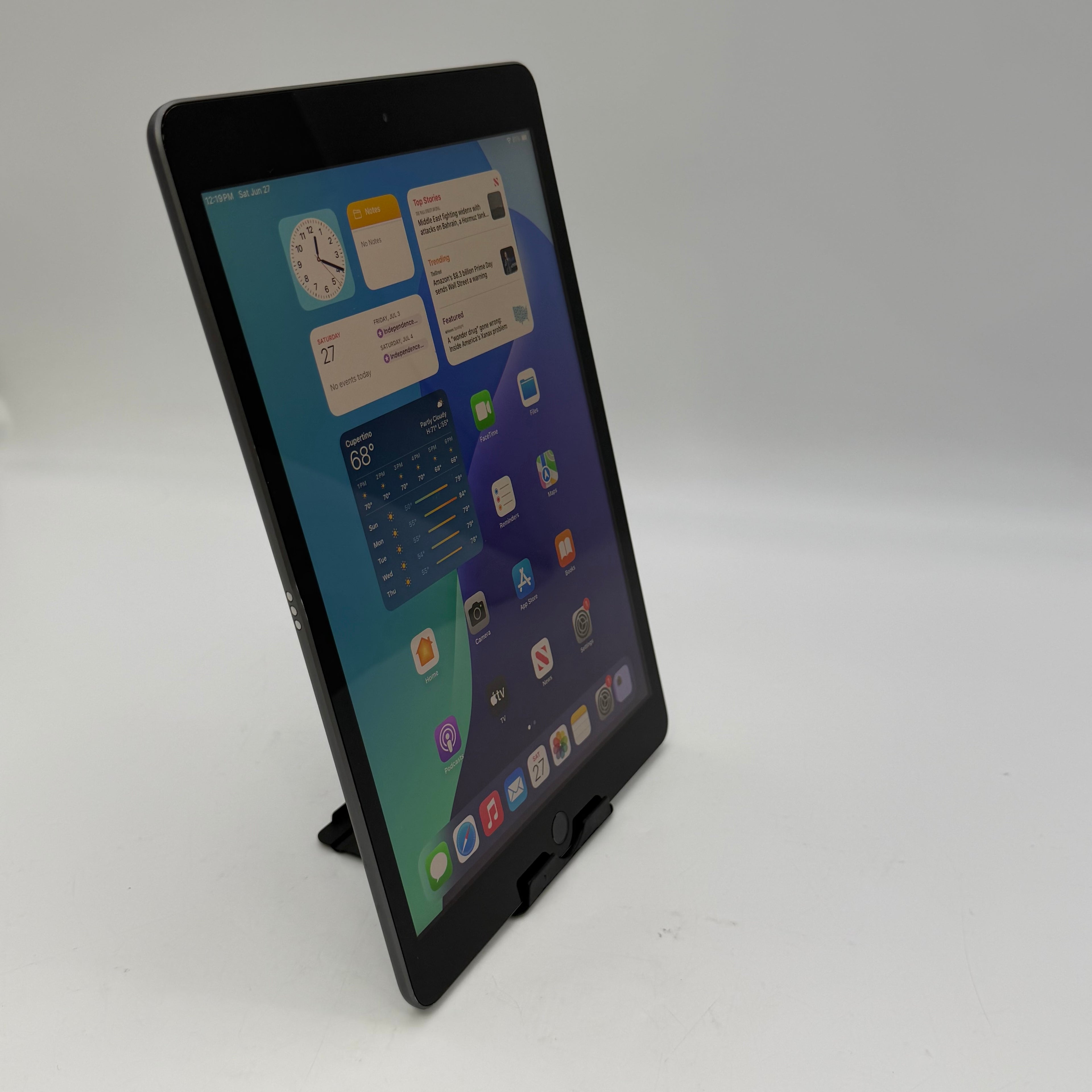 Apple iPad 8th Gen 2020 (Wi-Fi) 32GB Space Gray