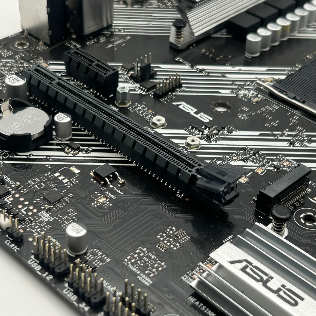 Asus PRIME A520M-A II Motherboard