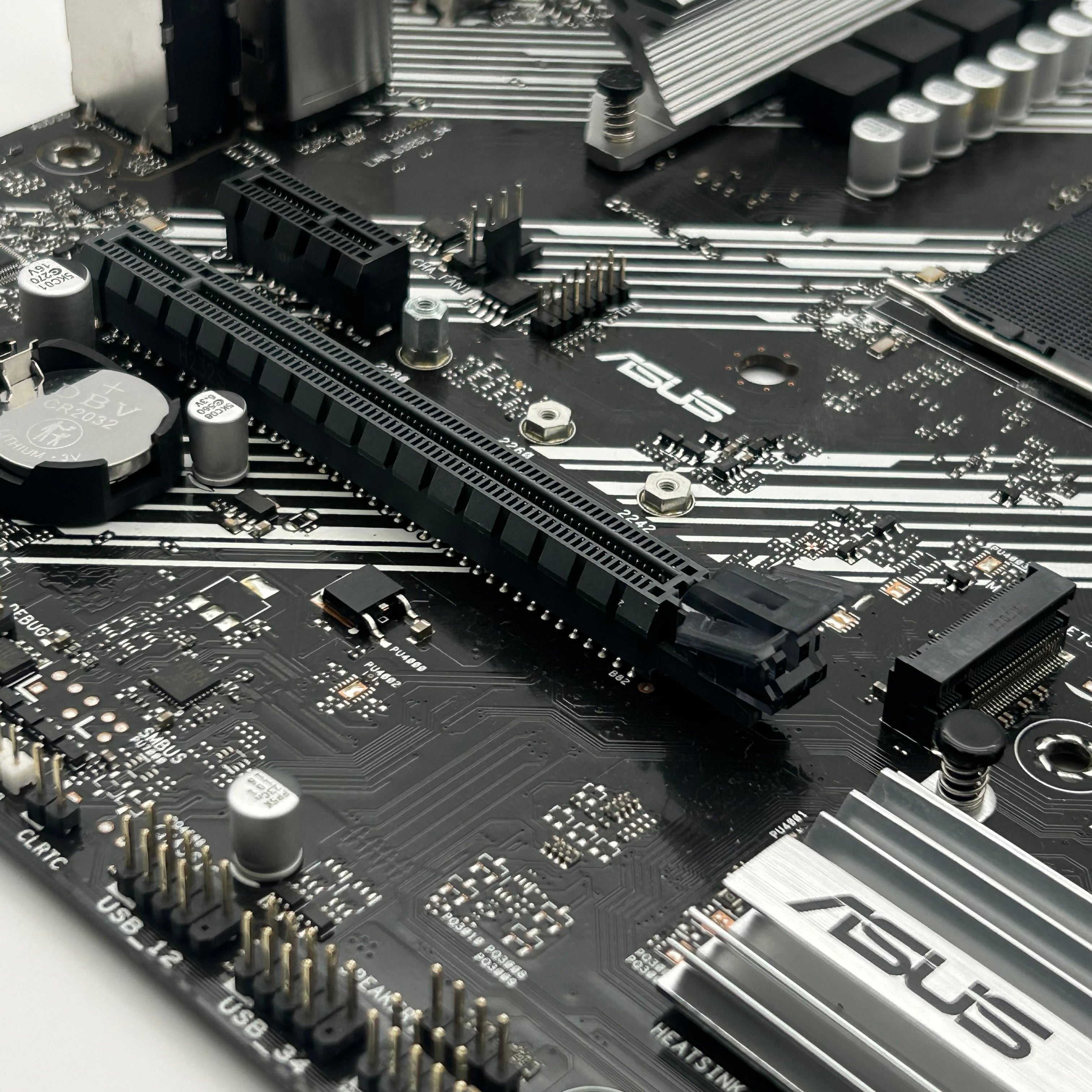 Asus PRIME A520M-A II Motherboard