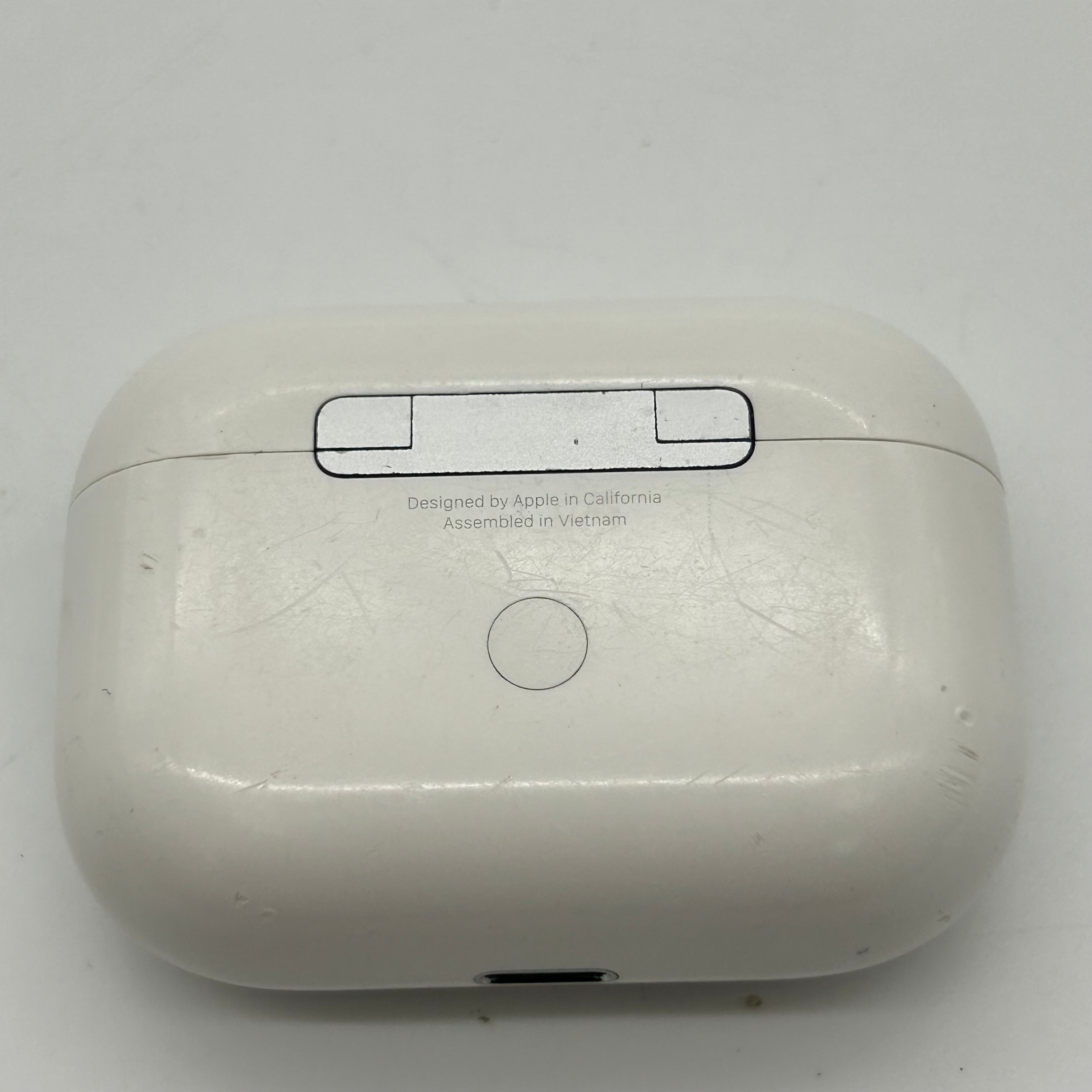 Apple AirPods Pro (1st Gen) A2190 Charging Case Only