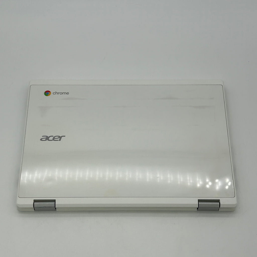 Acer Chromebook 11 CB3-132-C9M7 11.6-inch Intel Celeron N3060 2GB RAM 16GB eMMC White