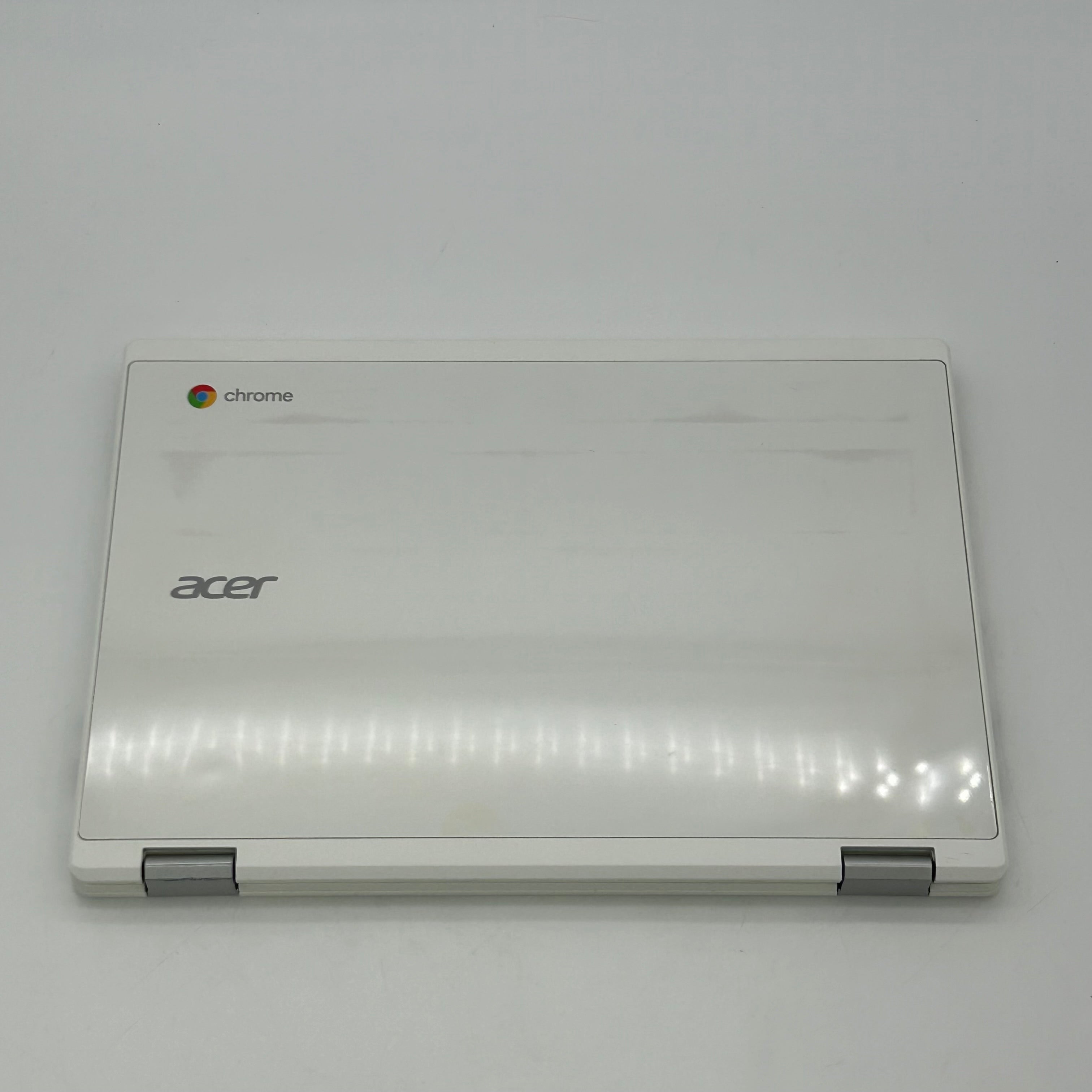 Acer Chromebook 11 CB3-132-C9M7 11.6-inch Intel Celeron N3060 2GB RAM 16GB eMMC White
