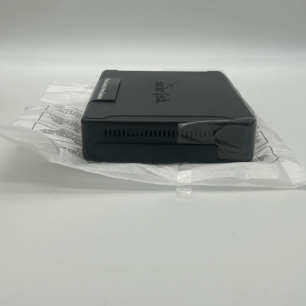 Rocket Fish RF-WHTIB Receiver Sender Universal Wireless Rear Speaker Kit - New Open Box