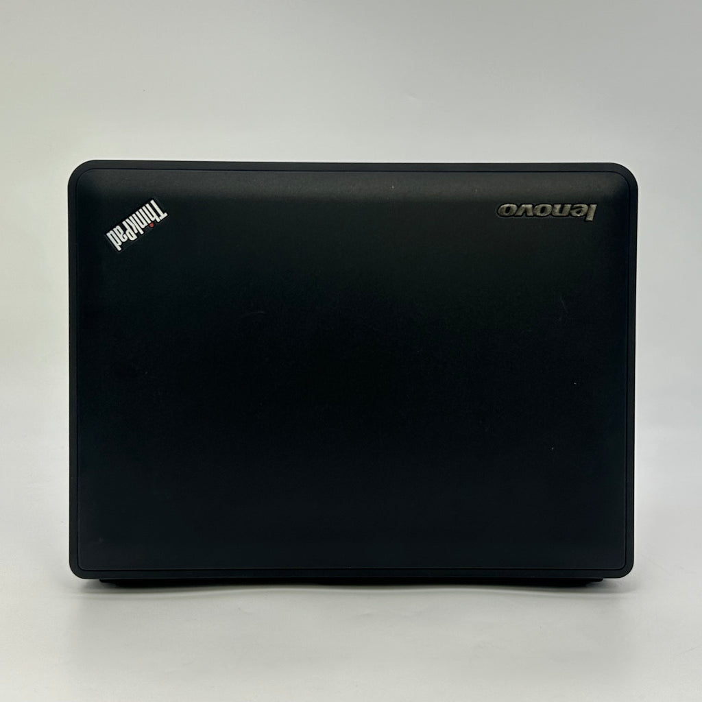 Lenovo ThinkPad X131e 11.6-inch AMD E-450 8GB RAM 320GB HDD Windows 10 Black Laptop