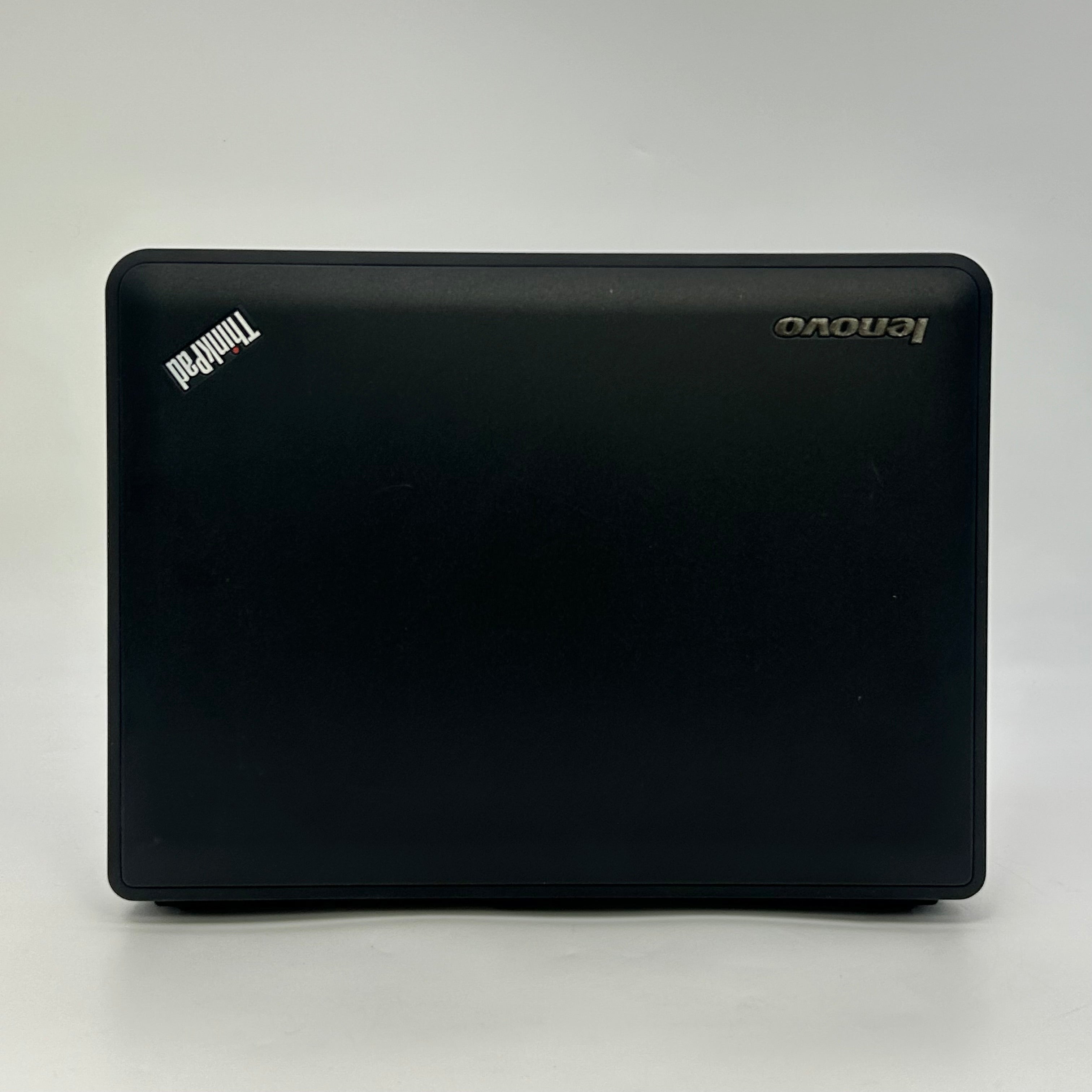 Lenovo ThinkPad X131e 11.6-inch AMD E-450 8GB RAM 320GB HDD Windows 10 Black Laptop