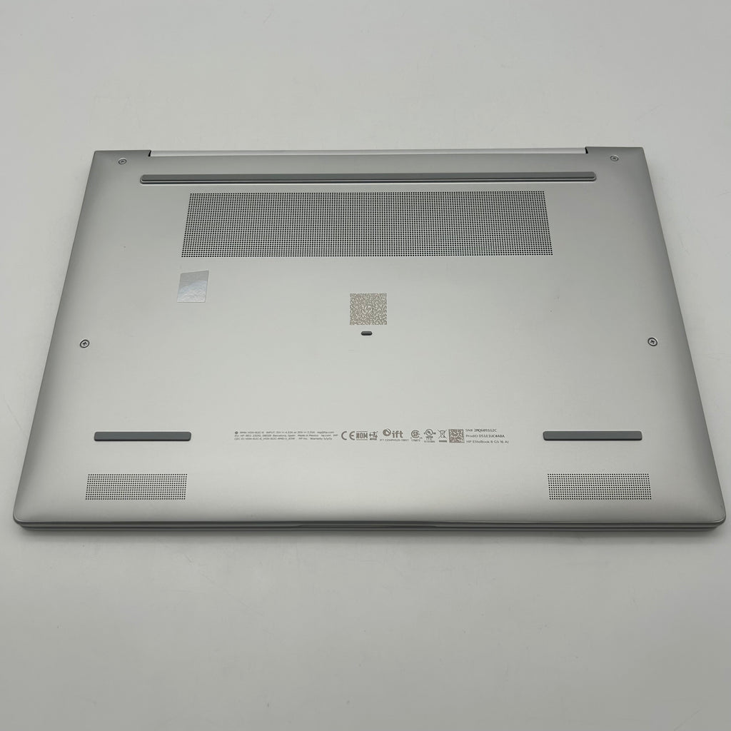 HP EliteBook 8 G1i 16 AI Ultra 7 268V 32GB RAM 512GB - WTY 2029