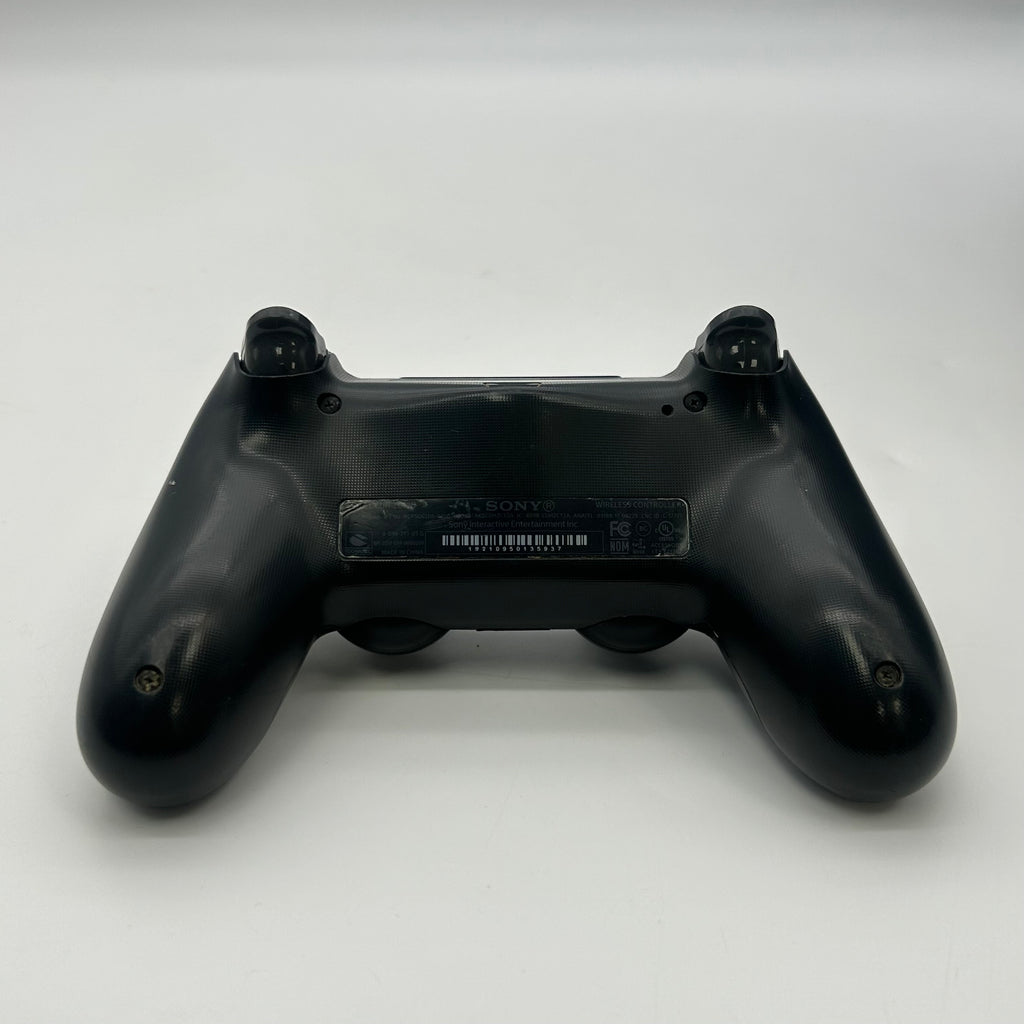 Sony PlayStation PS4 500GB Black Gaming Console Model CUH-1215A