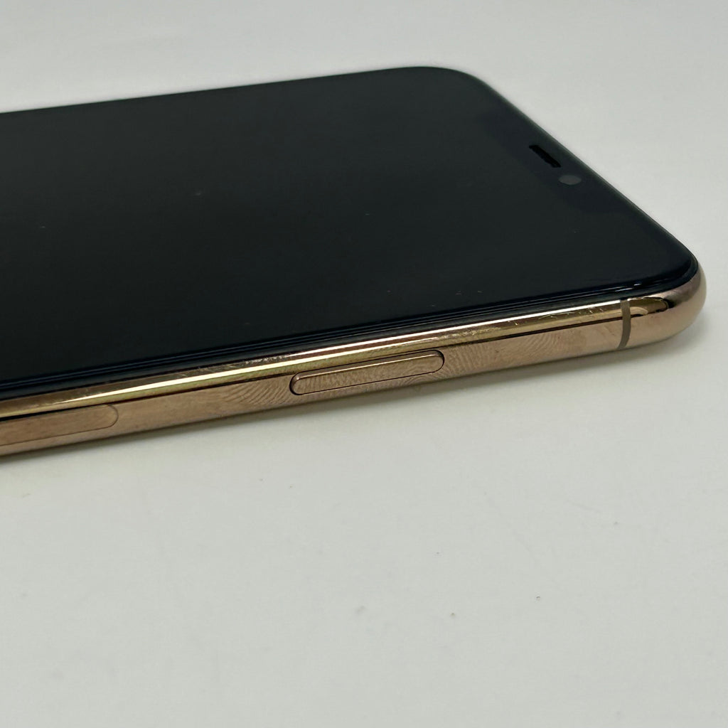 Apple iPhone 11 Pro Max A2161 Unlocked 64GB Gold 83% BH