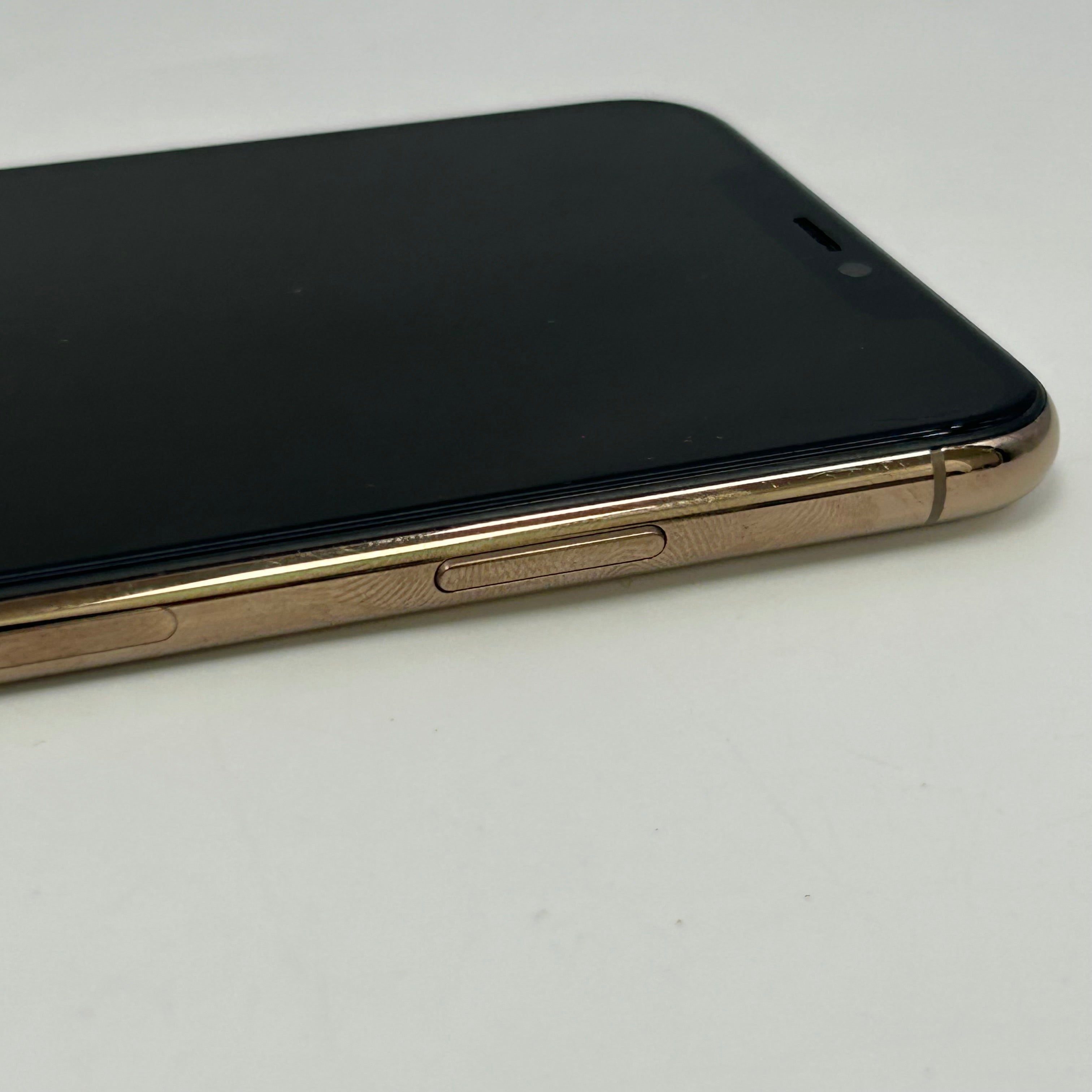 Apple iPhone 11 Pro Max A2161 Unlocked 64GB Gold 83% BH