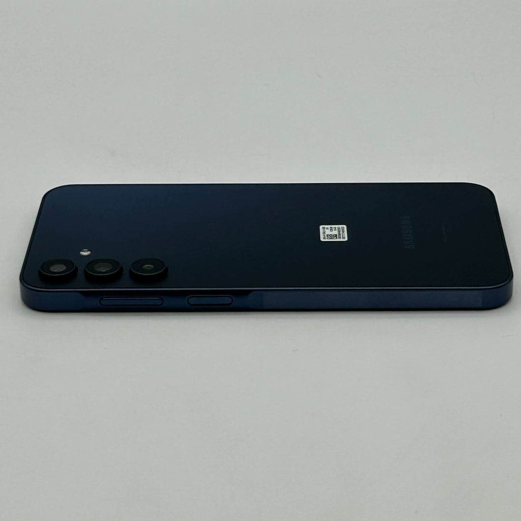 Samsung Galaxy A15 5G 128GB SM-A156U Blue Black Unlocked Smartphone