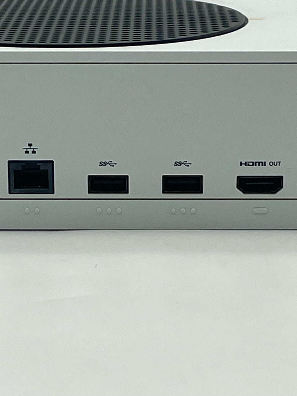 Microsoft Xbox Series S Model 1883 2020 White Console Only Parts Only