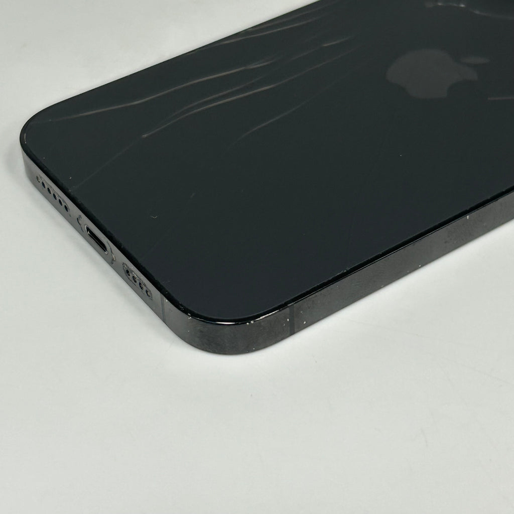 Apple iPhone 14 Pro Max, 128GB, Space Black, 84% BH *READ