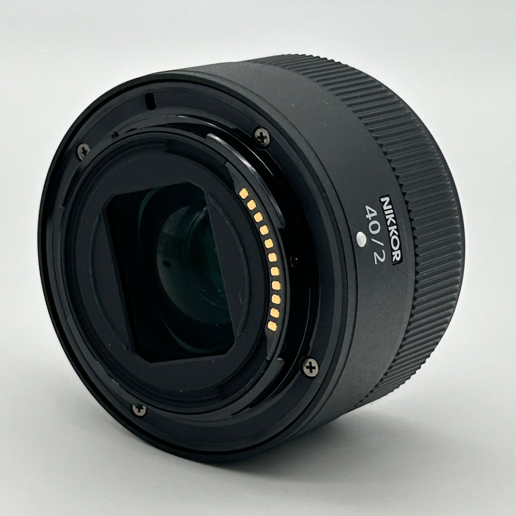 Nikon NIKKOR Z 40mm f/2