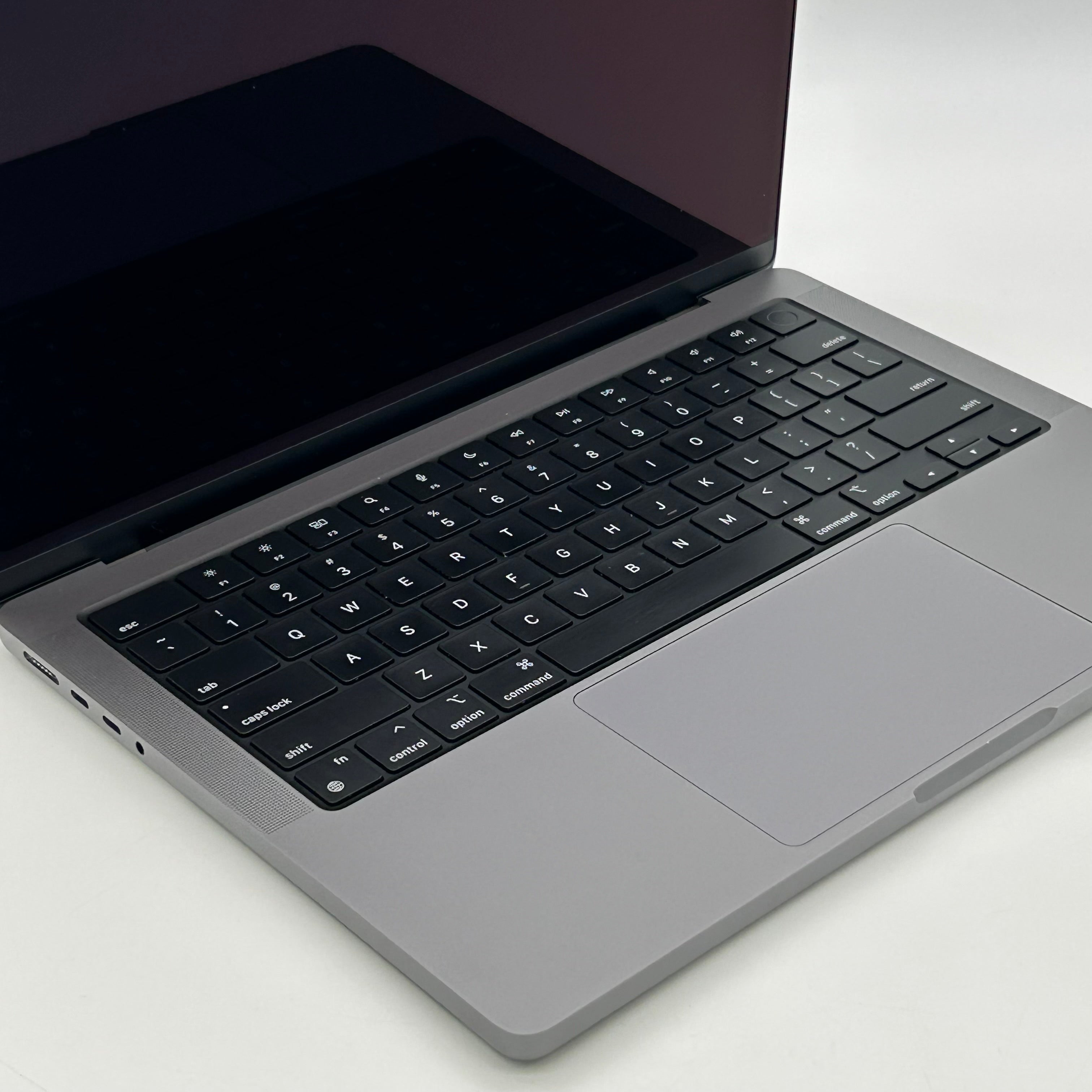 2023 Apple MacBook Pro 14" M3 8GB RAM 512GB SSD MTL73LL/A A2918 Space Gray