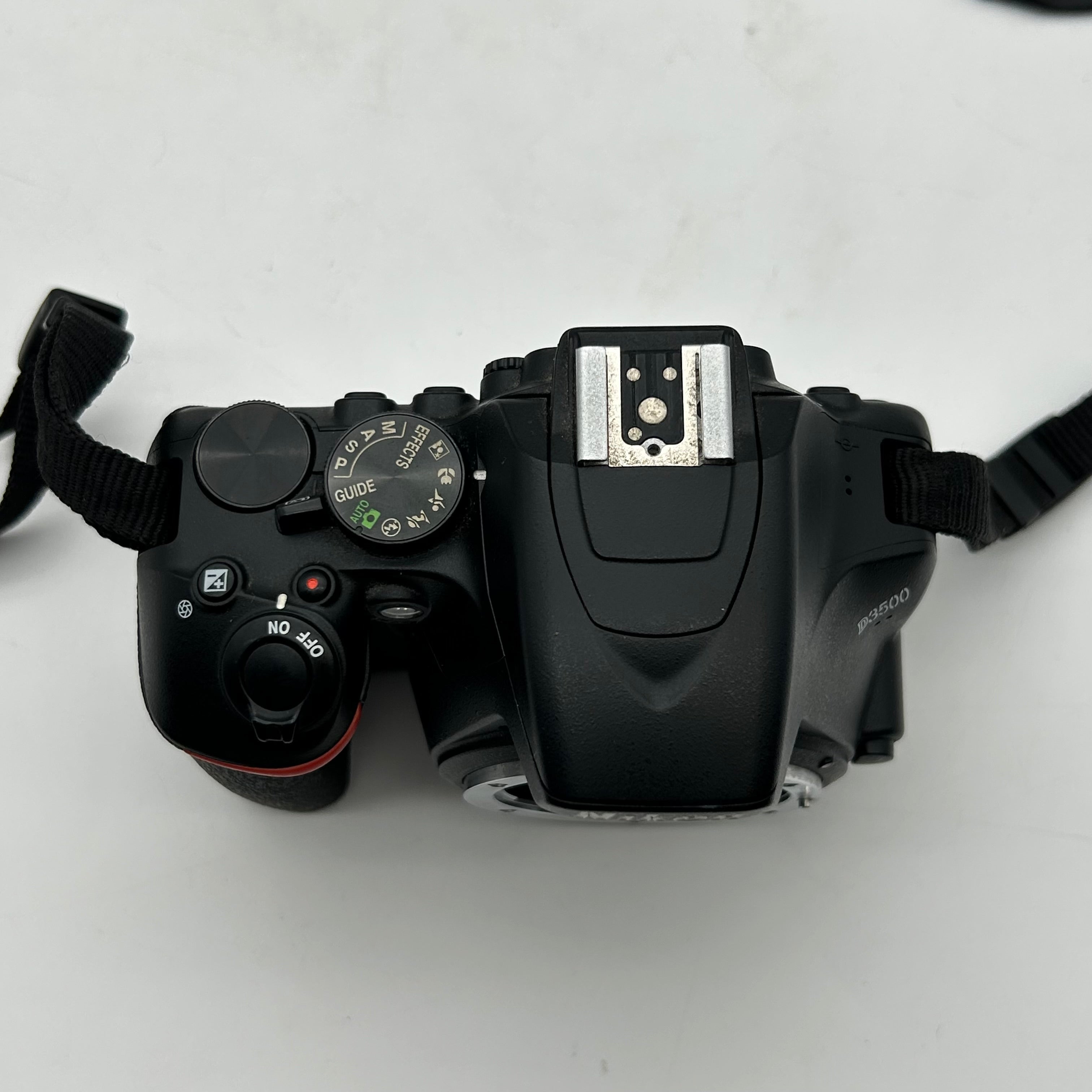 Nikon D3500 24.2 MP Digital SLR Camera Body - Repairs/Parts Only