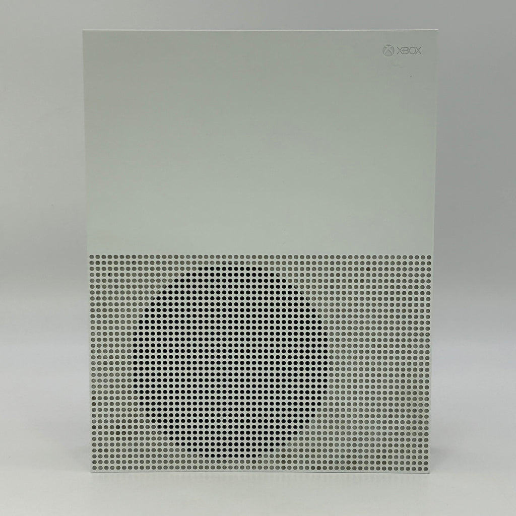 Microsoft Xbox One S 1681 2016 500GB White Console Only - Tested