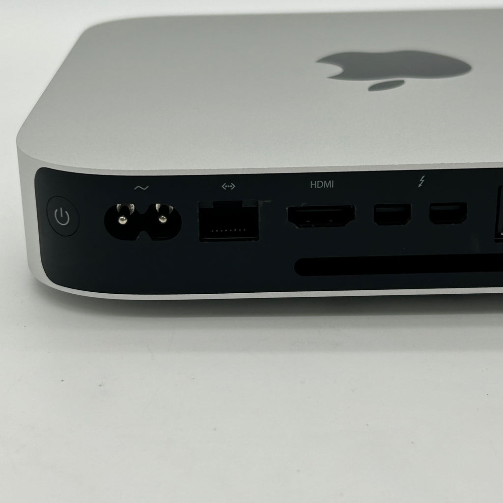 Apple Mac Mini Late 2014 A1347 2.6GHz Intel i5 8GB RAM 1TB HDD Monterey Mac OS