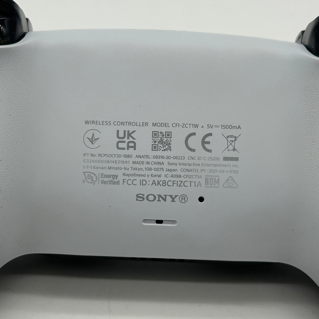 Sony PlayStation 5 PS5 Disc Edition CFI-1215A 825GB - w/ Controller + GAMES