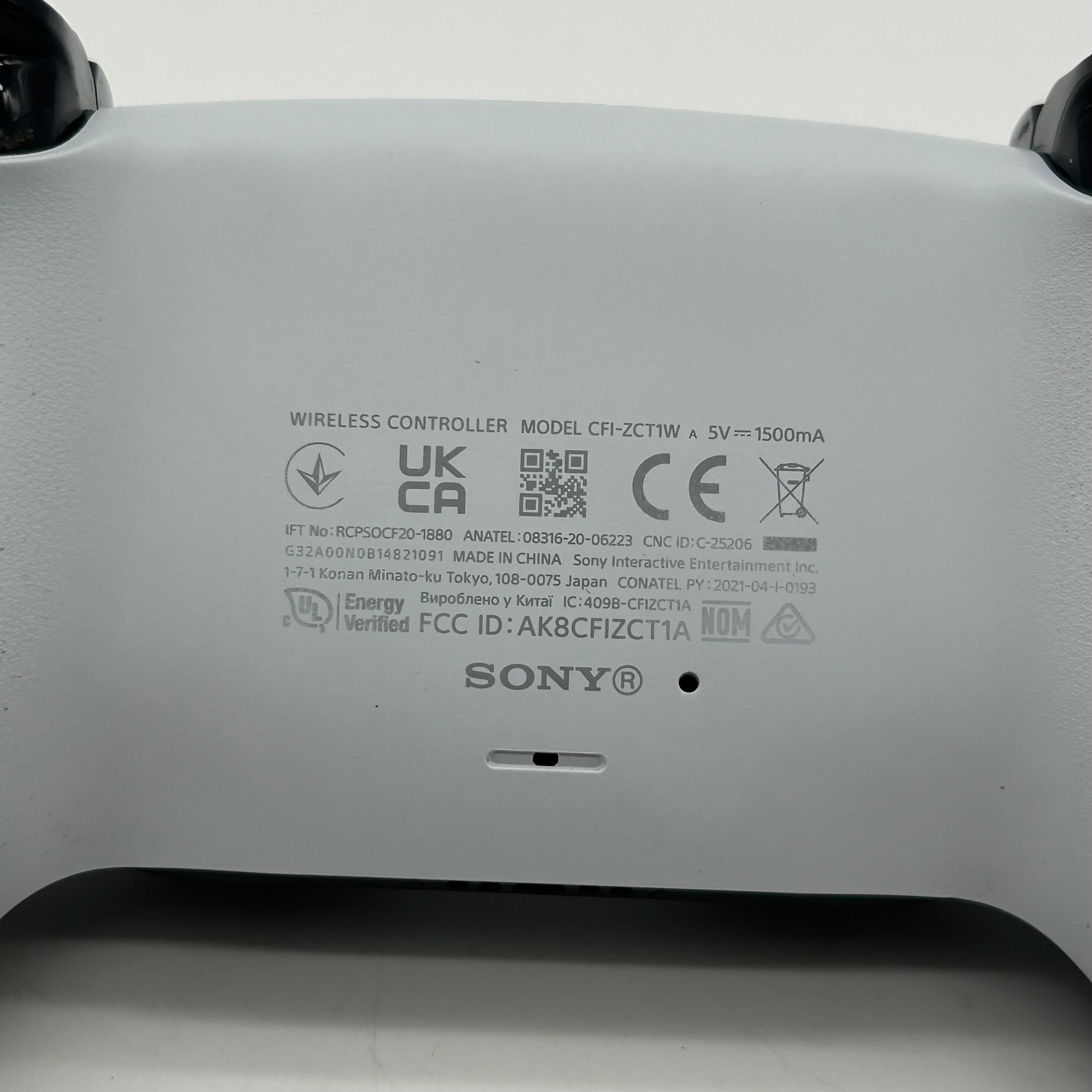 Sony PlayStation 5 PS5 Disc Edition CFI-1215A 825GB - w/ Controller + GAMES