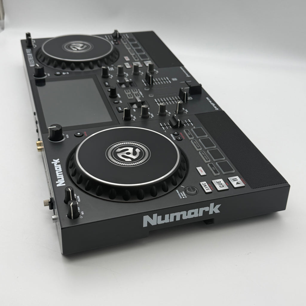 Numark Mixstream Pro+ Standalone DJ Controller Black - Tested