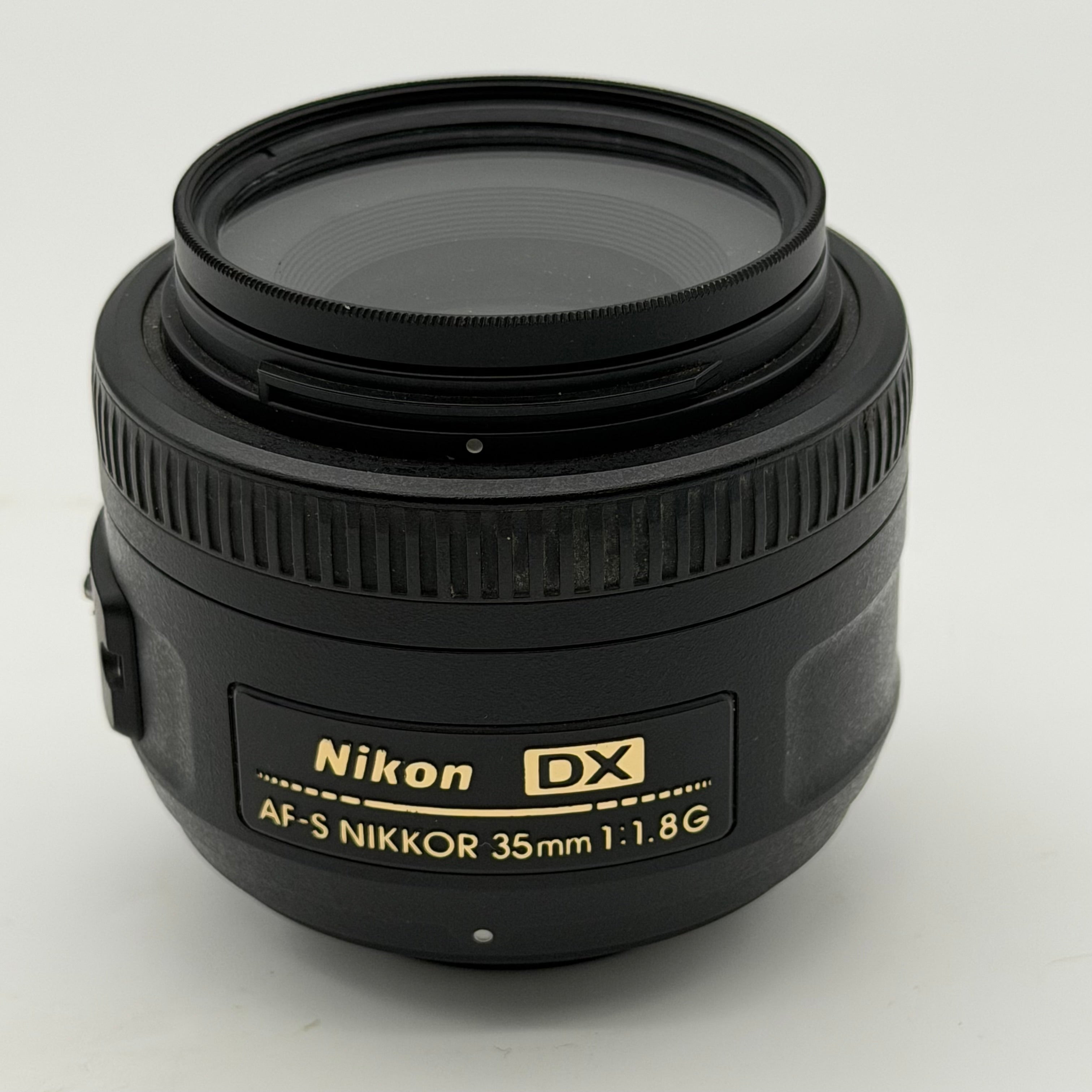 Nikon AF-S Nikkor 35mm F1.8G DX Camera Lens